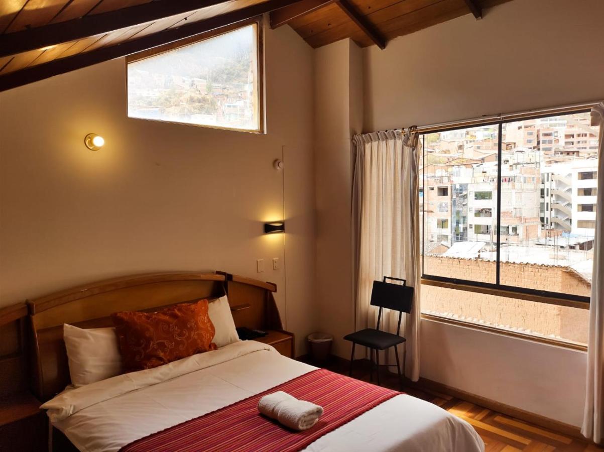 Eco Bunnu 3* Cusco