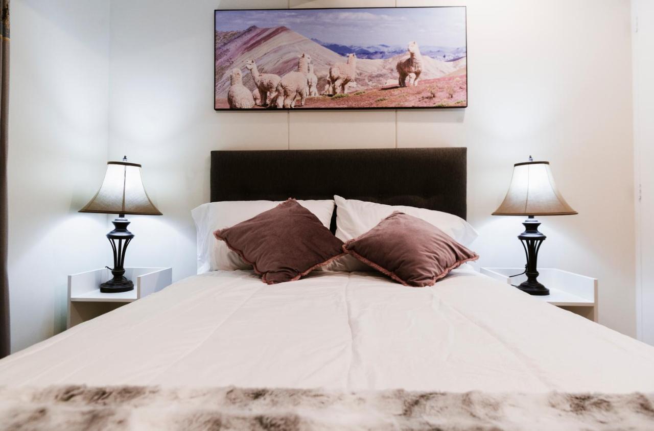 Apartment Sol De Oro Apart Cusco