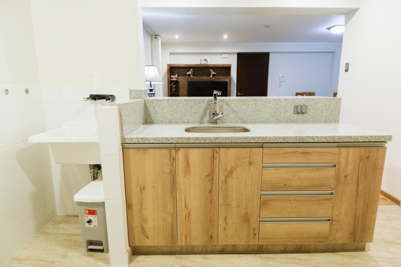 Apartment Sol De Oro Apart Cusco