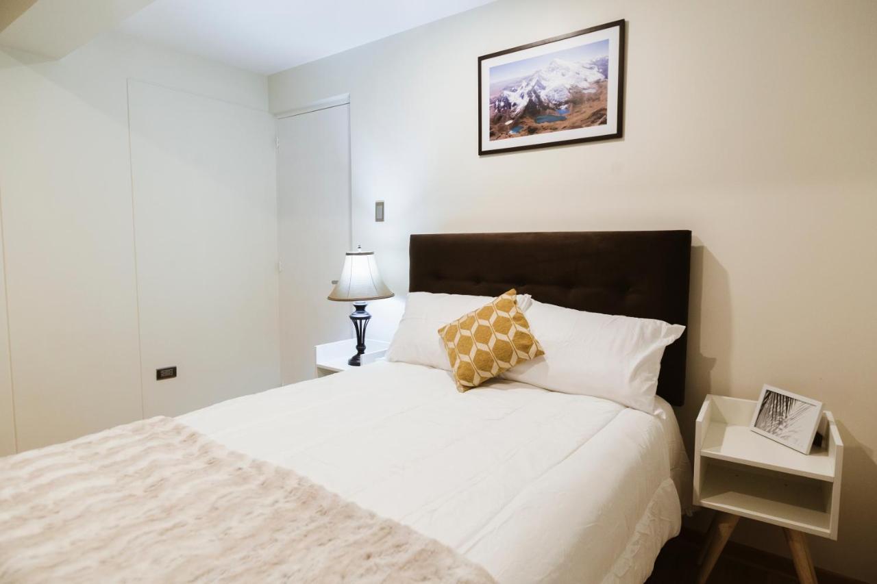 Apartment Sol De Oro Apart Cusco