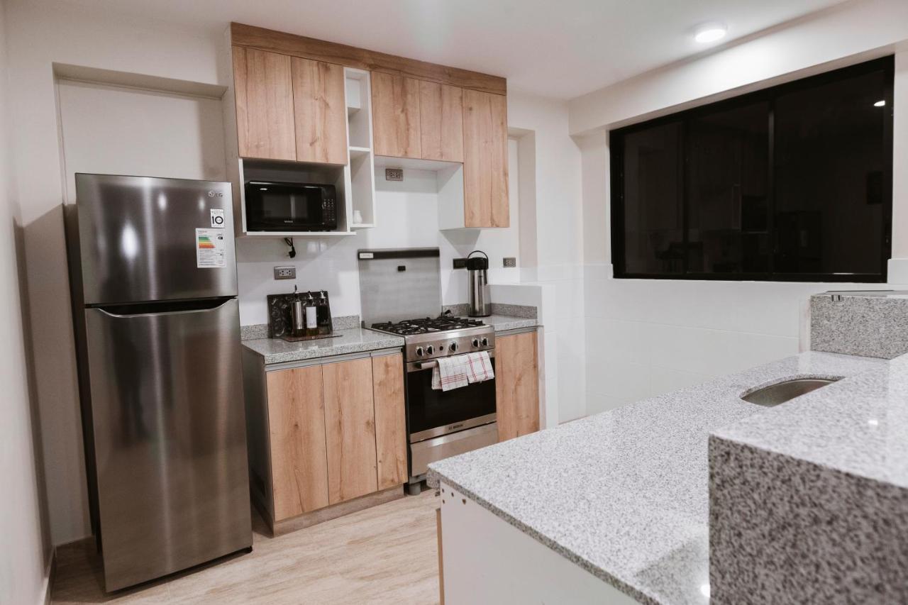 Sol De Oro Apart Apartment