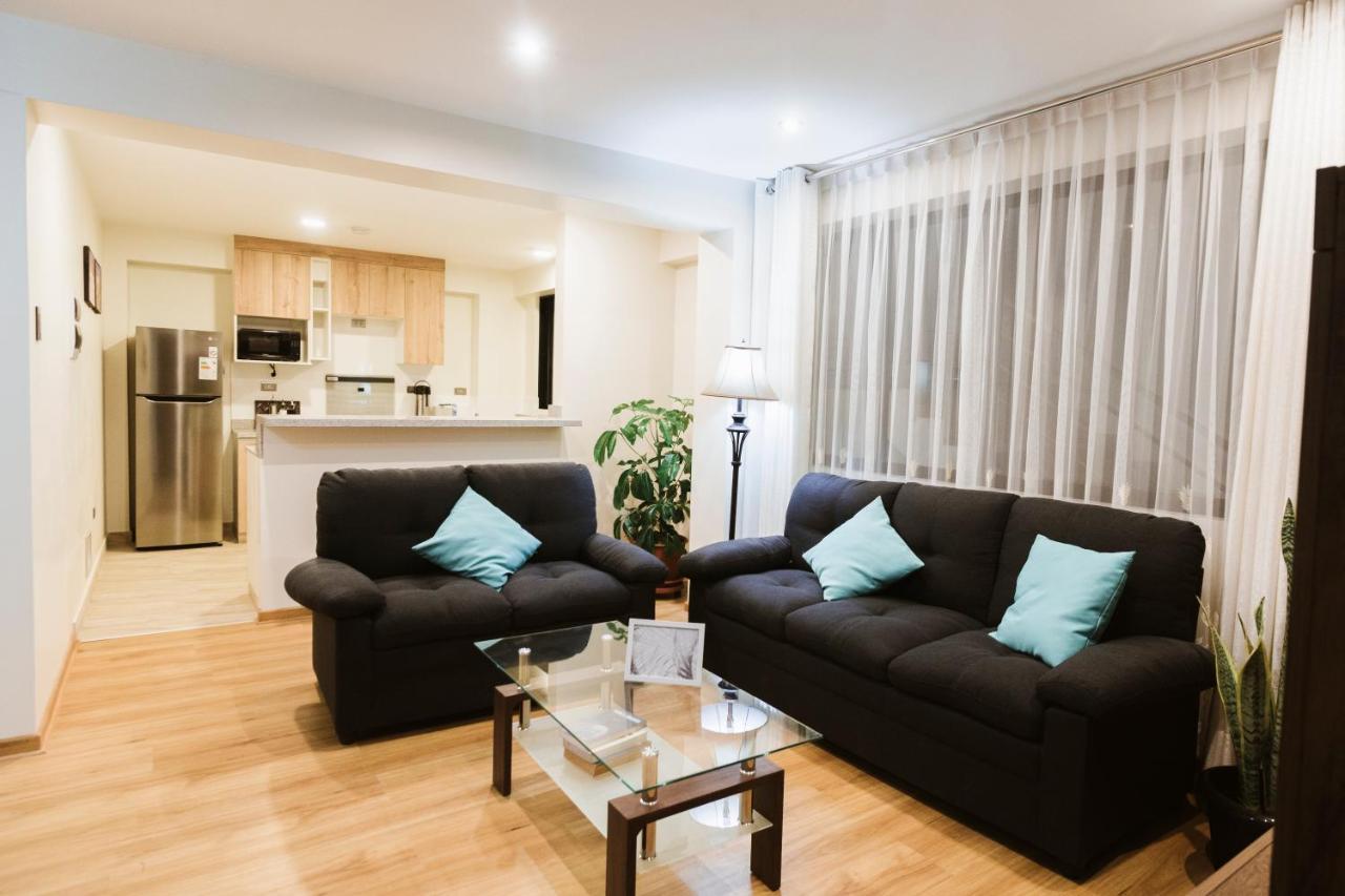 Sol De Oro Apart Apartment Cusco