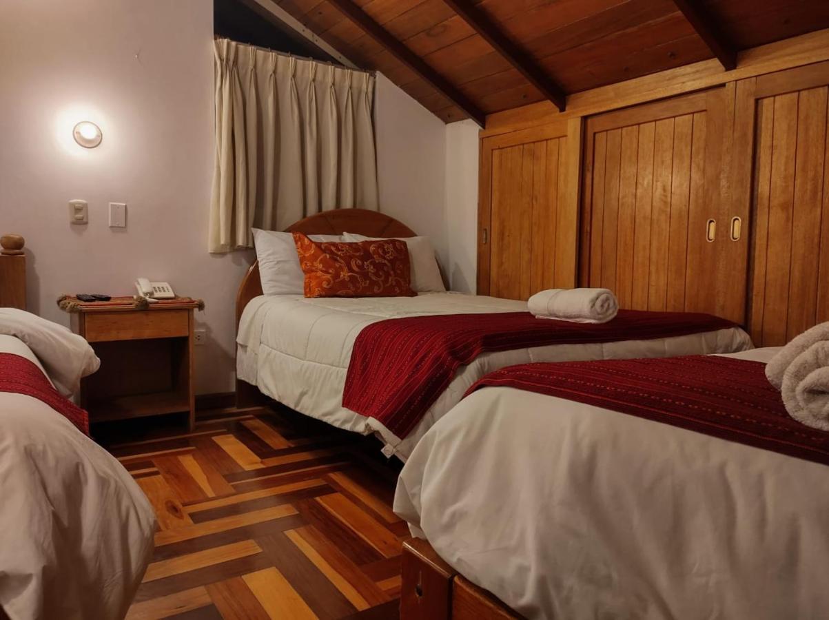 Hotel Eco Bunnu Cusco