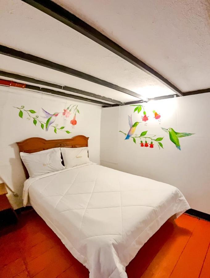 Guest house Ccapaq Wasi *