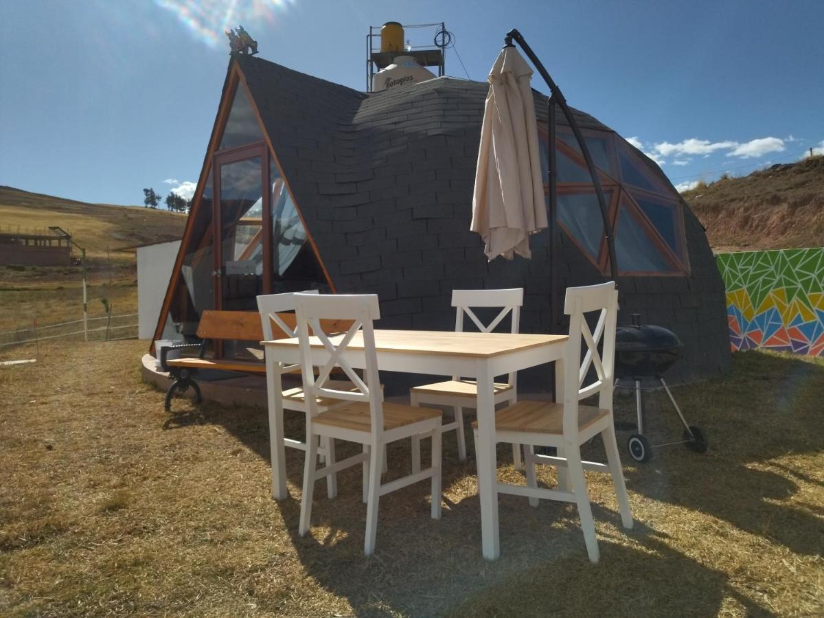 Astral Domes * Cusco