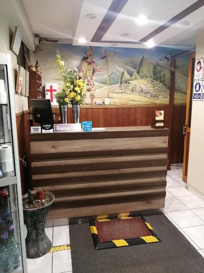 Emperador Guest house *
