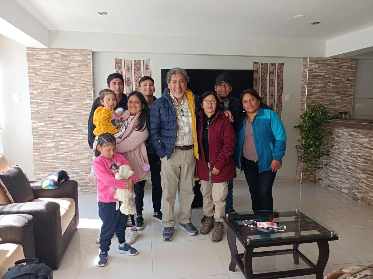 Union Garden Apartment Cusco