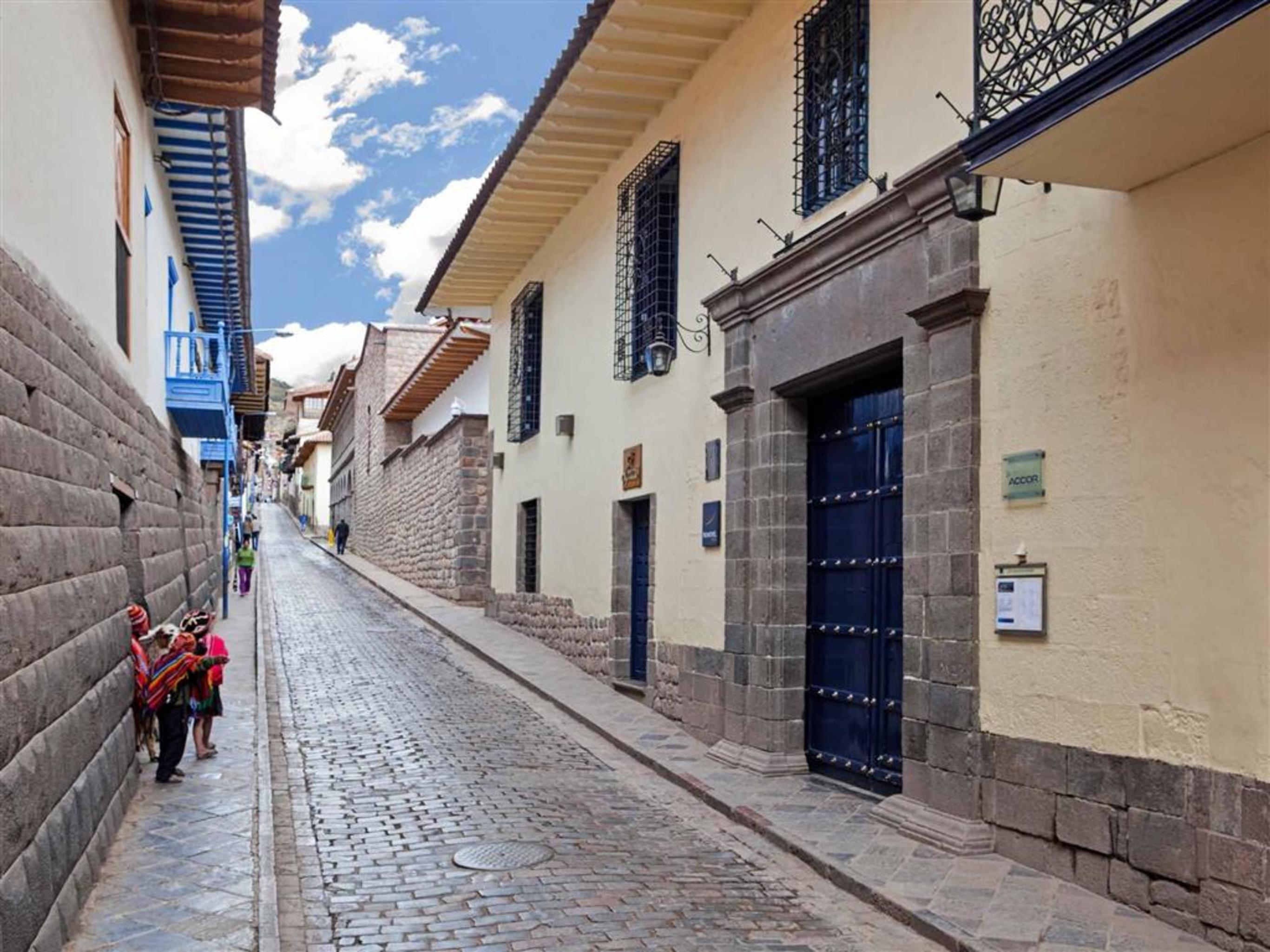 Novotel 4* Cusco