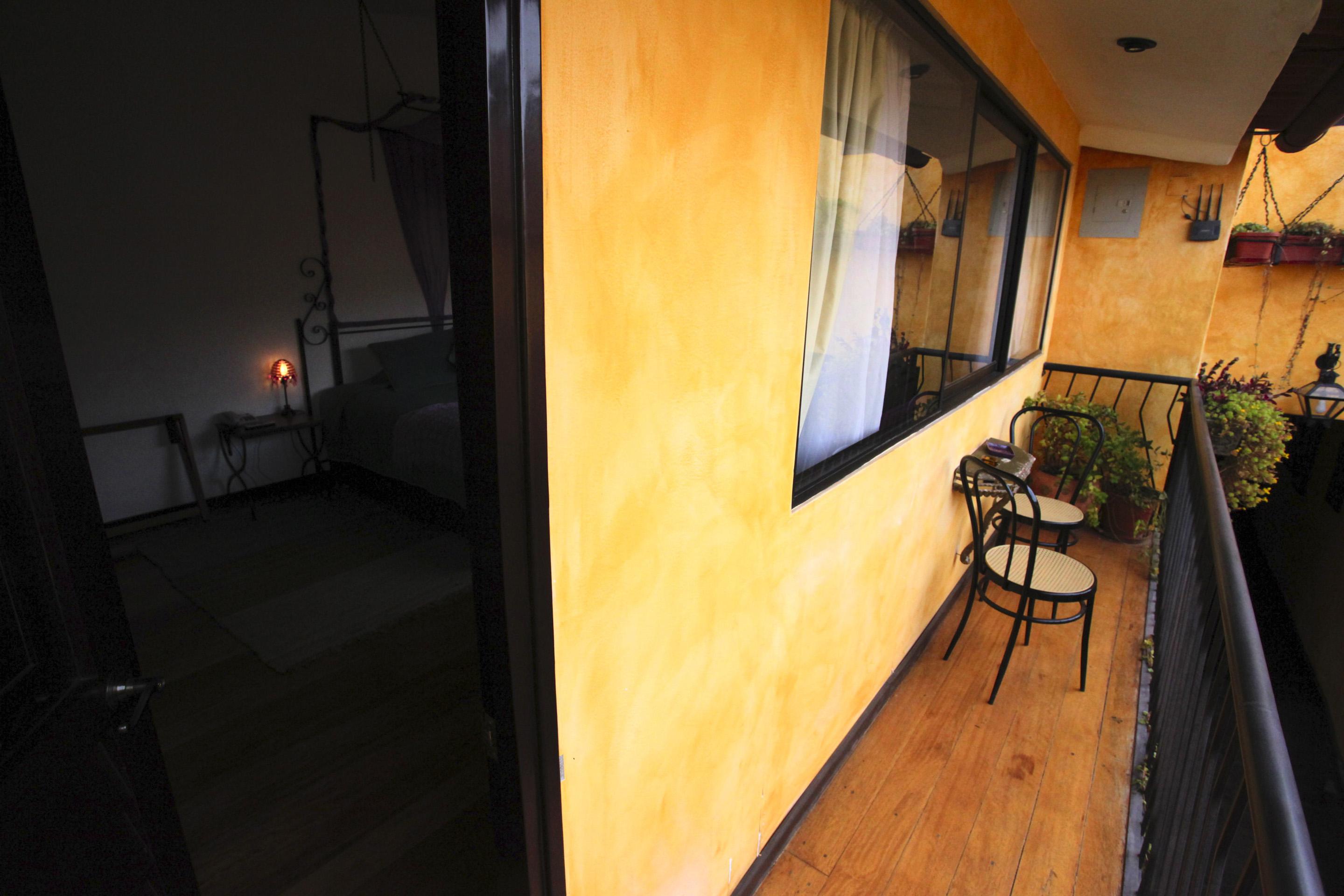 Hotel Andean Wings Boutique