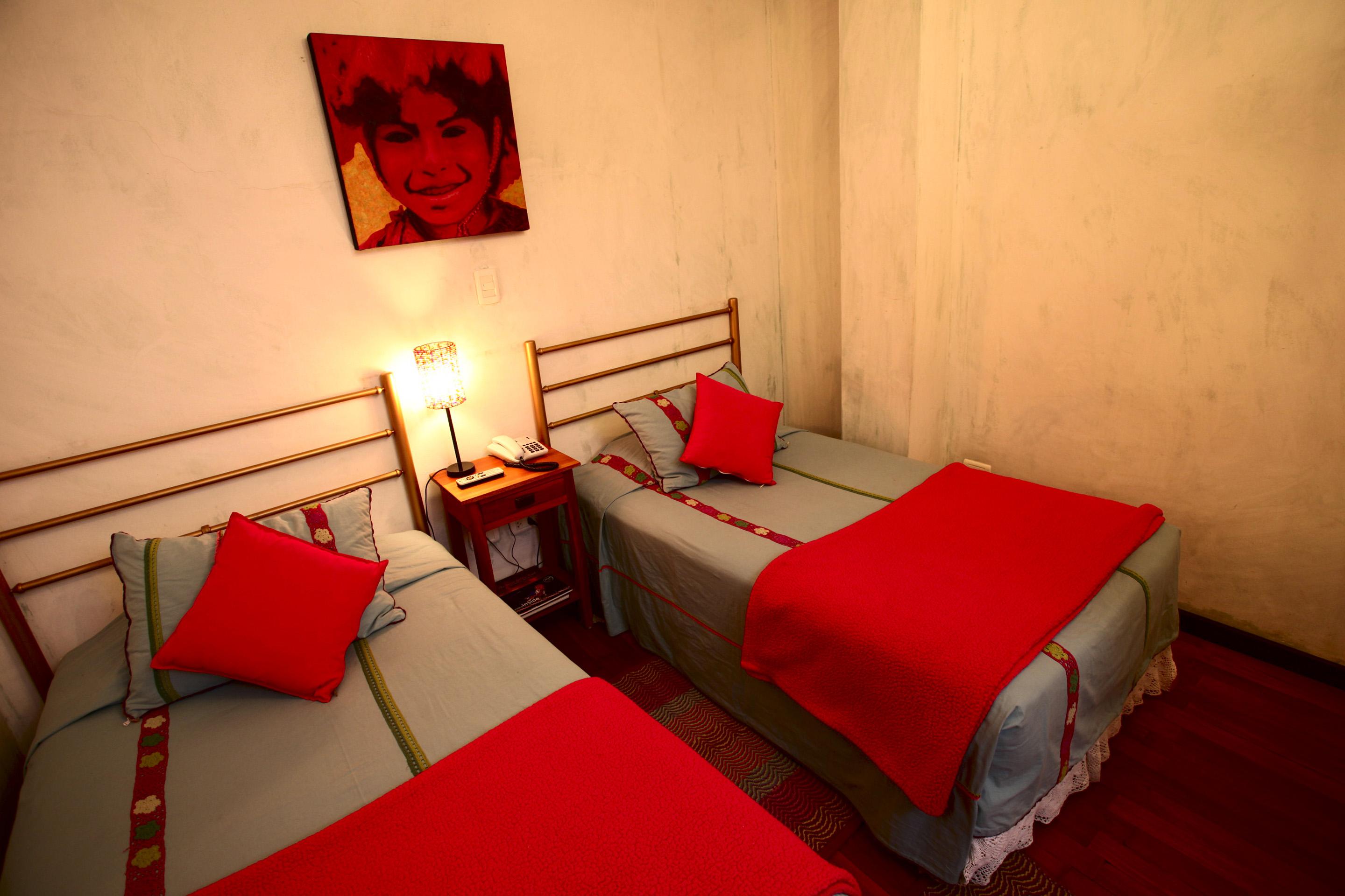 Hotel Andean Wings Boutique