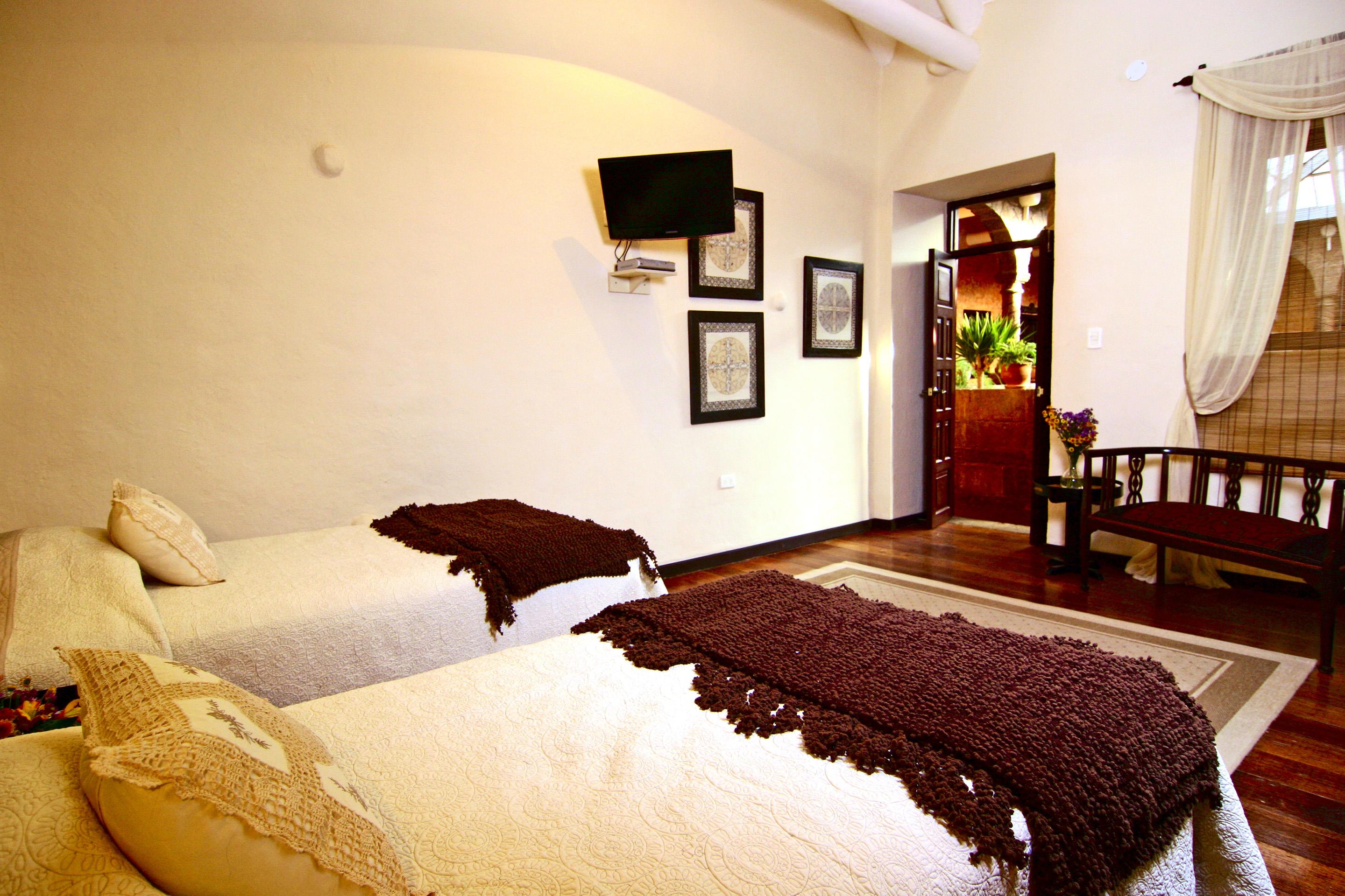 Andean Wings Boutique Hotel