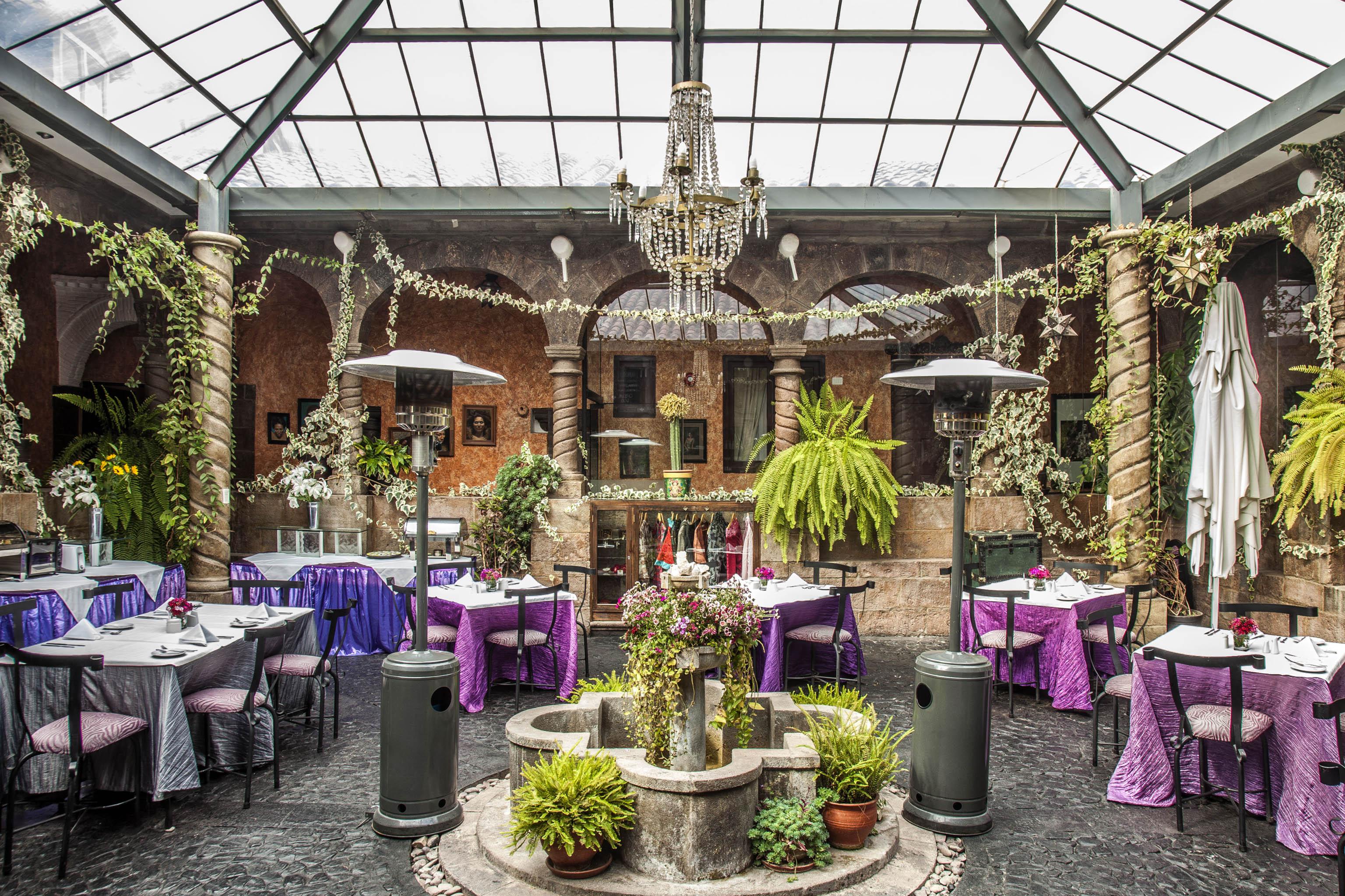 Andean Wings Boutique 4*