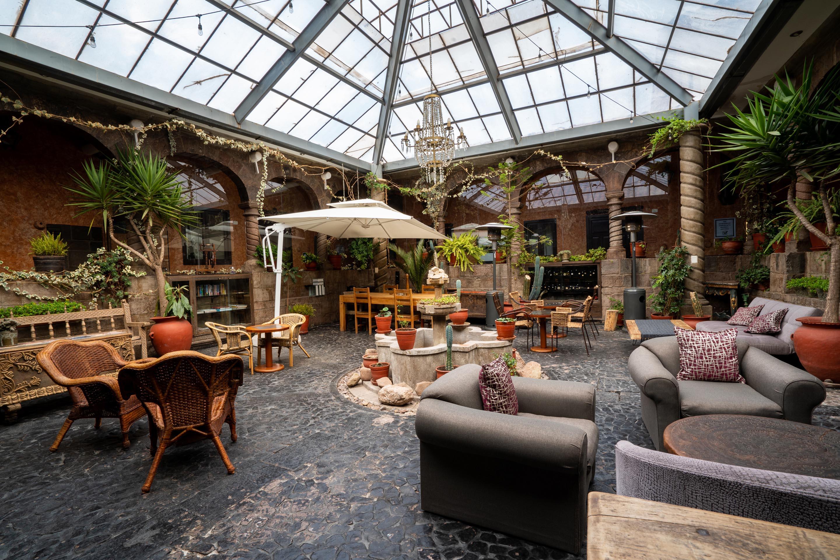 Andean Wings Boutique Hotel 4*