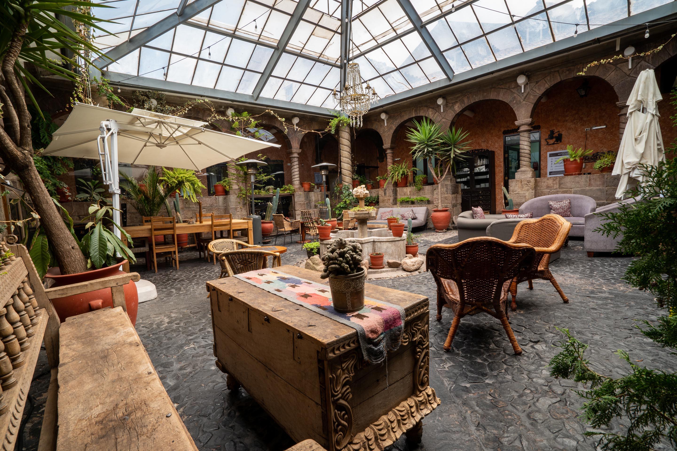 Hotel Andean Wings Boutique Cusco