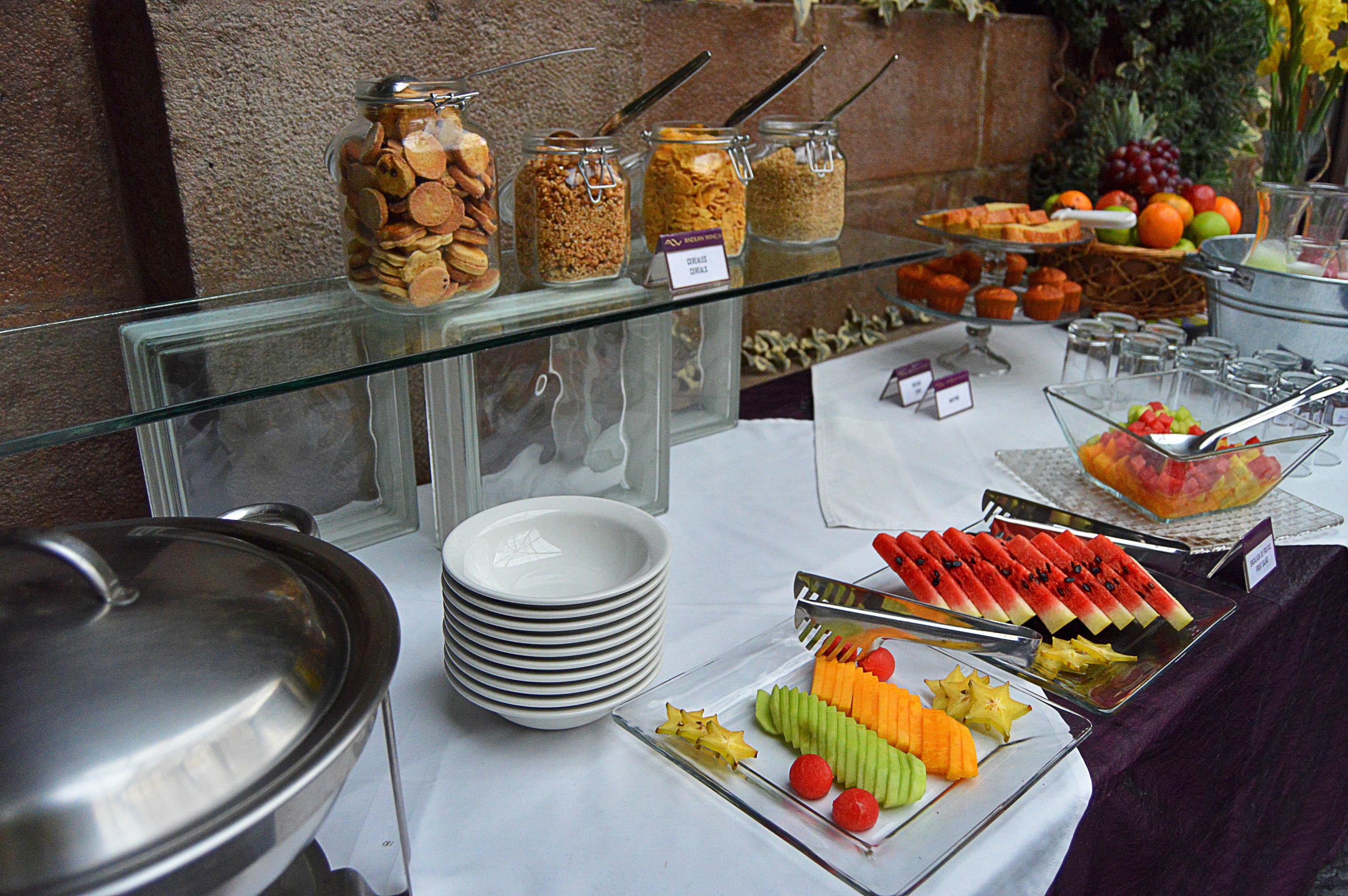 Andean Wings Boutique Hotel Cusco