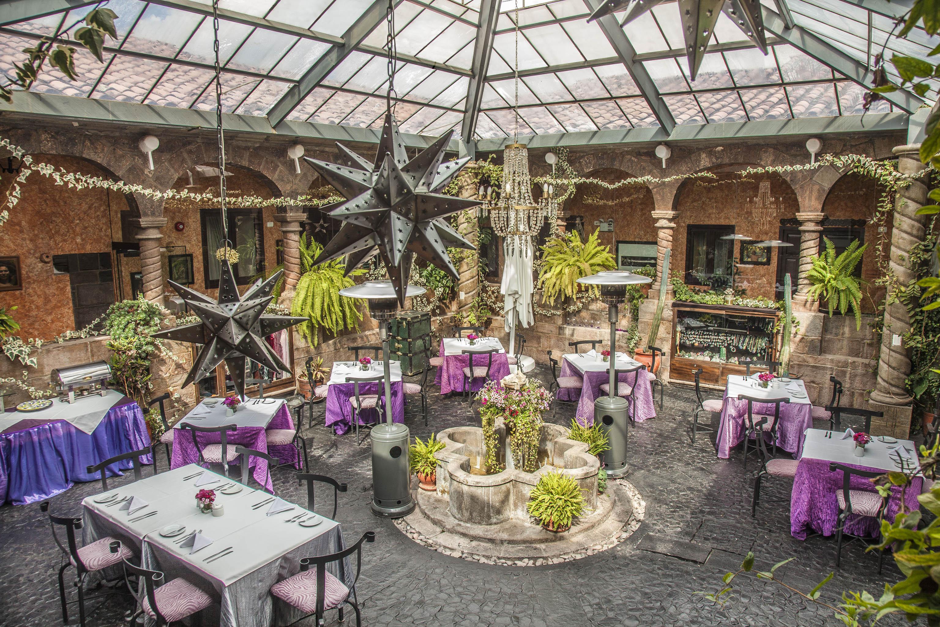 Hotel Andean Wings Boutique 4*