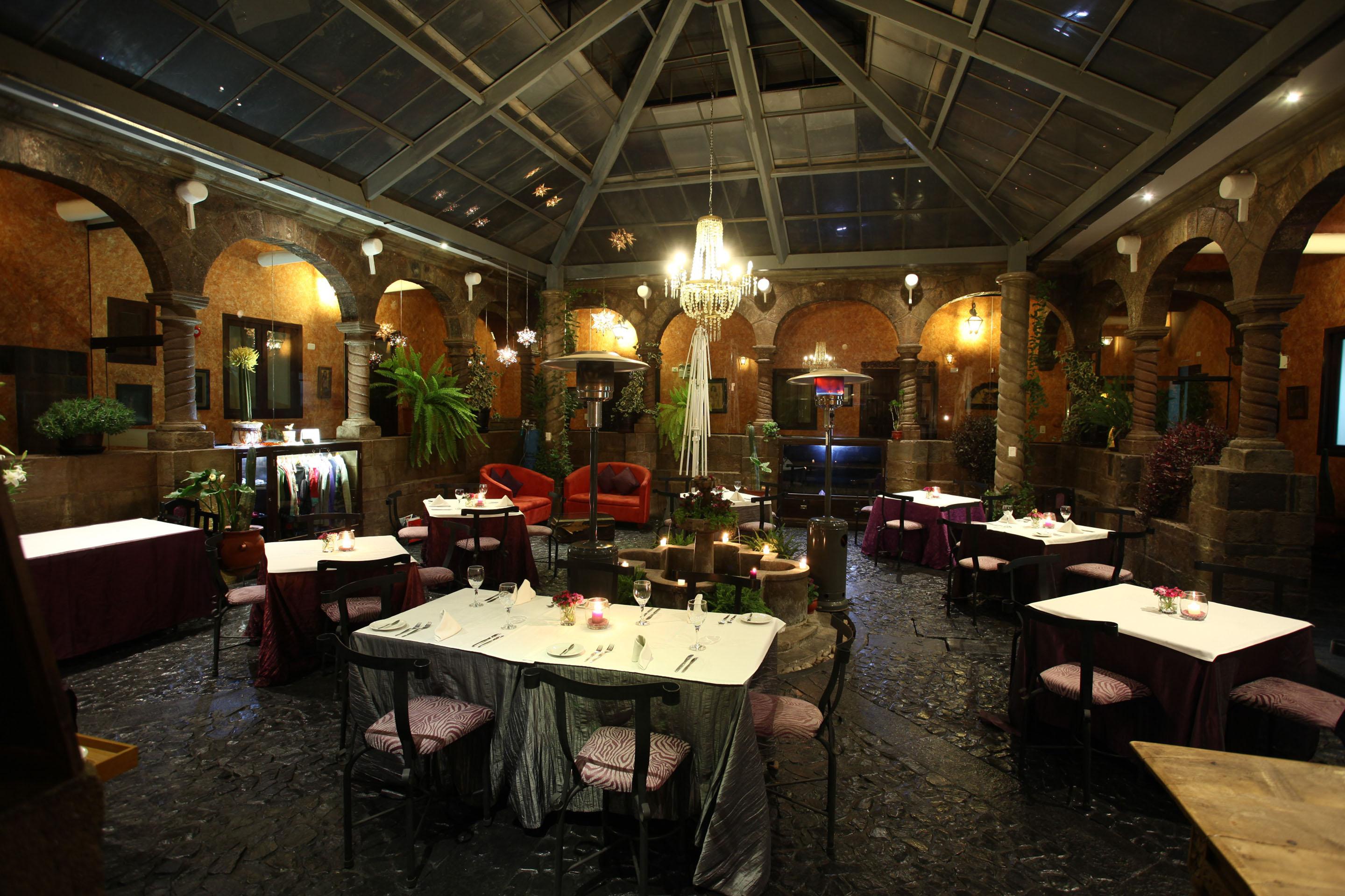 Hotel Andean Wings Boutique 4*