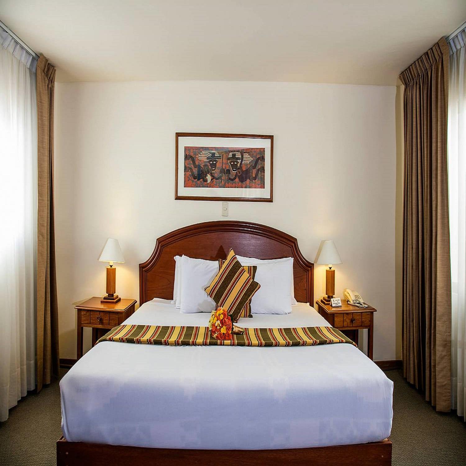 Hotel San Agustin Internacional 3*