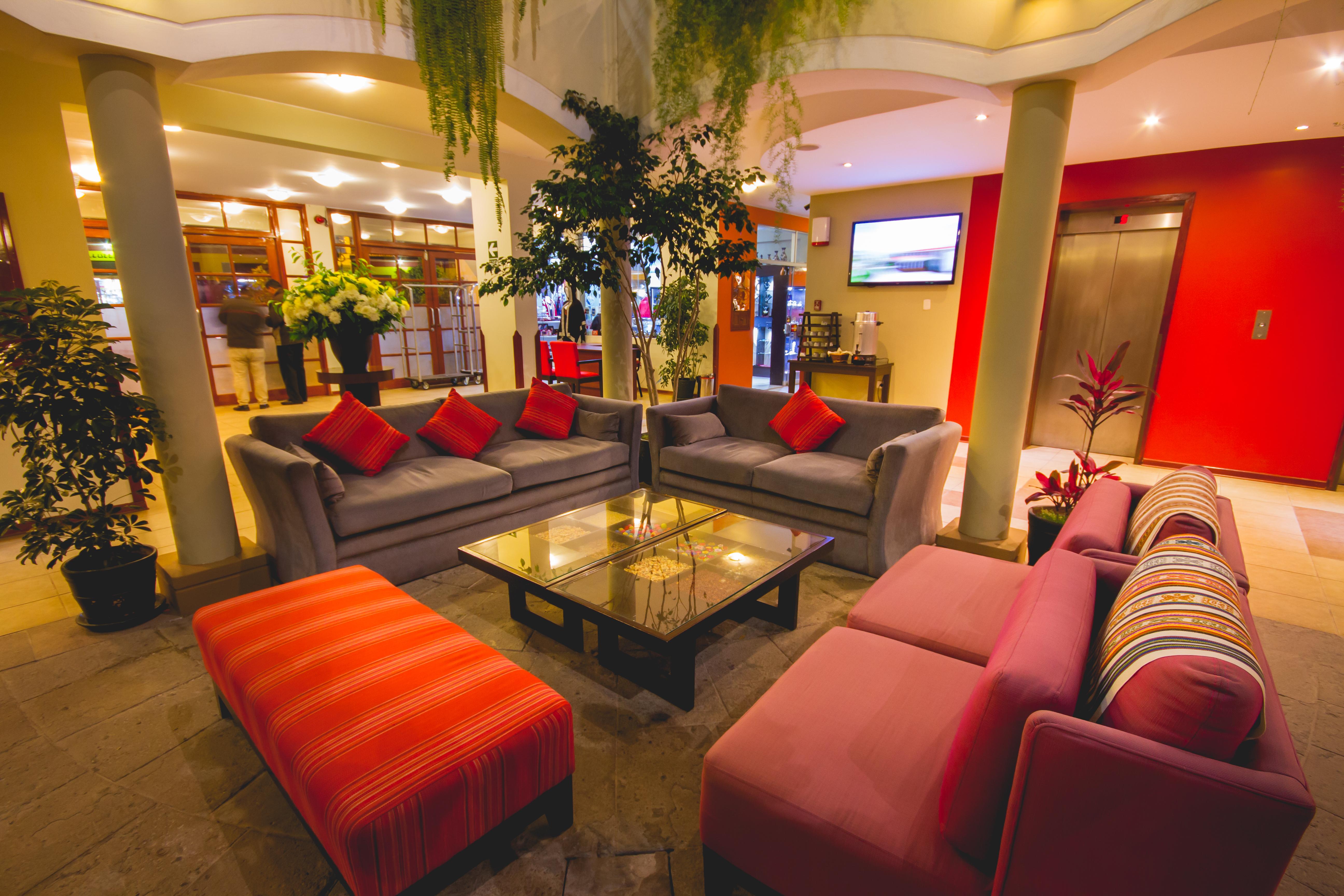 Xima Exclusive 4* Cusco