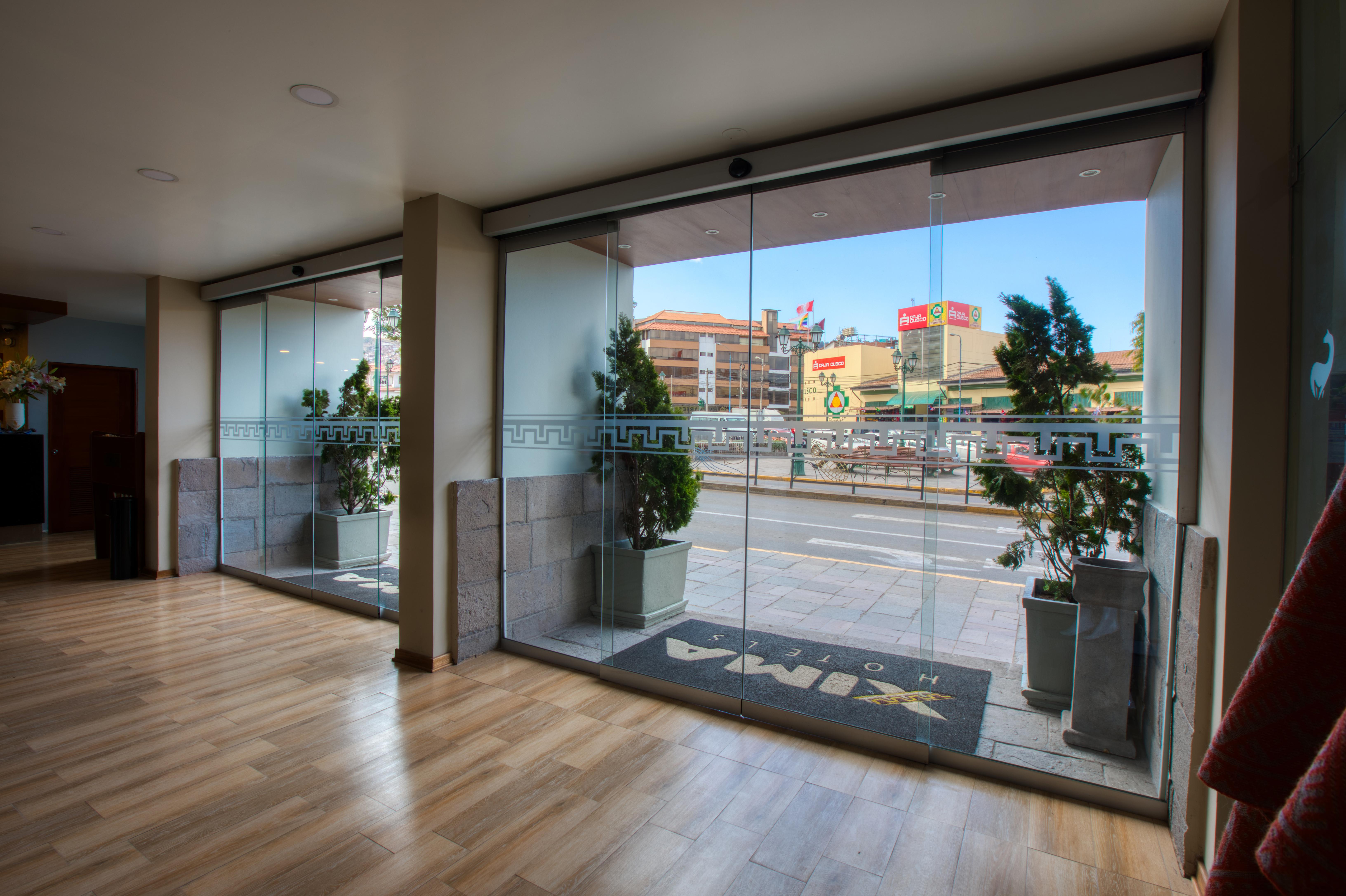 Xima Exclusive 4* Cusco