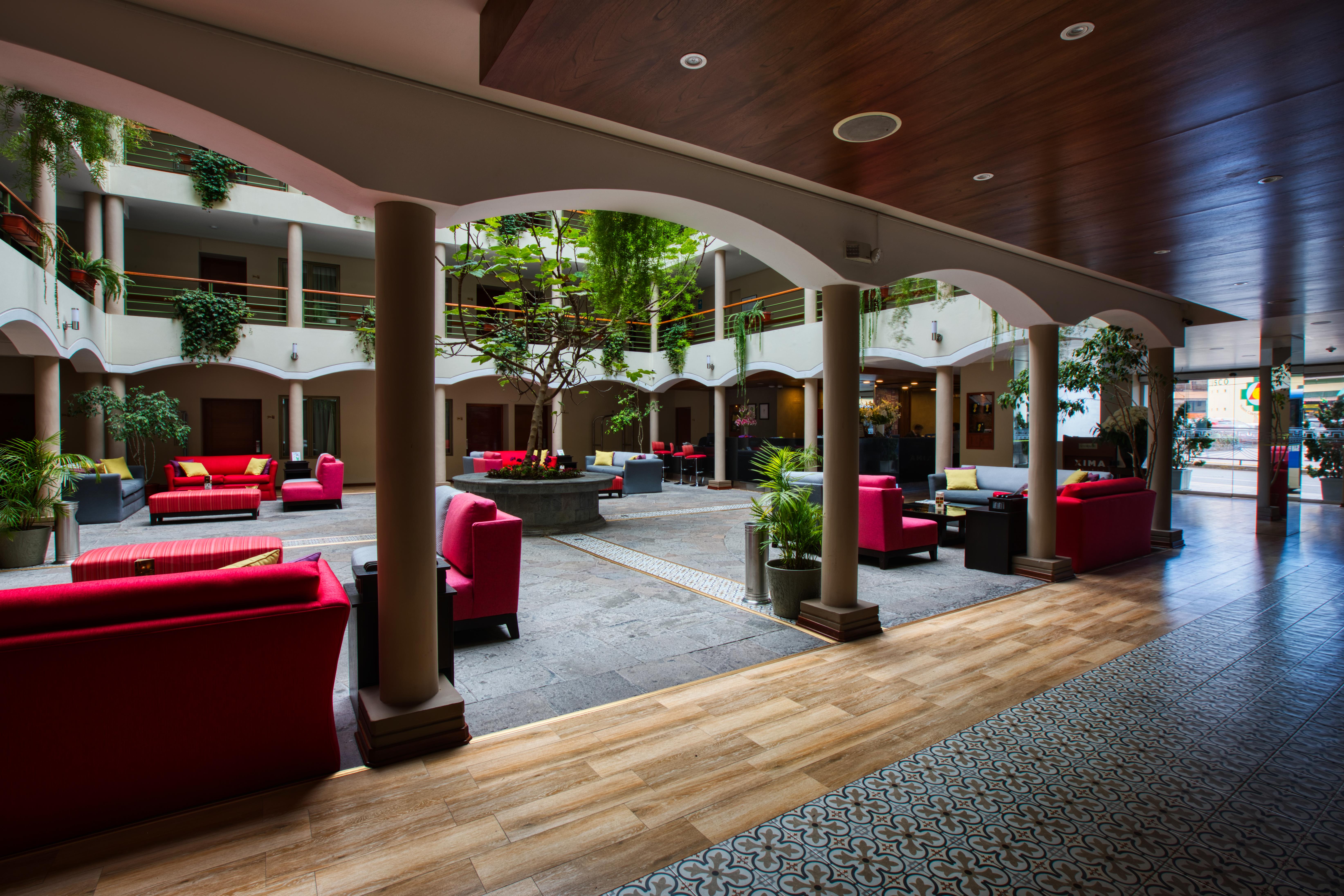 Xima Exclusive Hotel