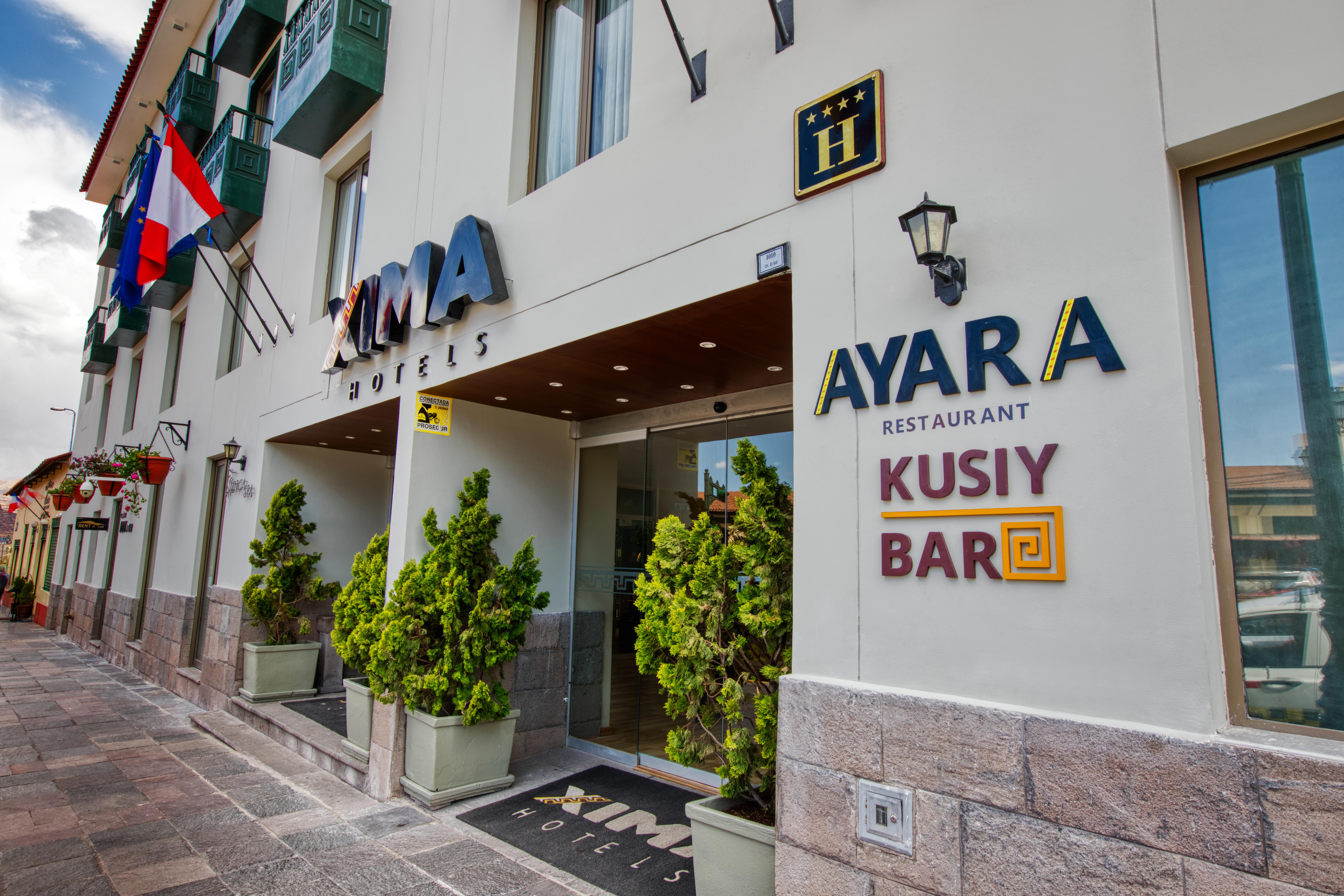 Xima Exclusive Cusco