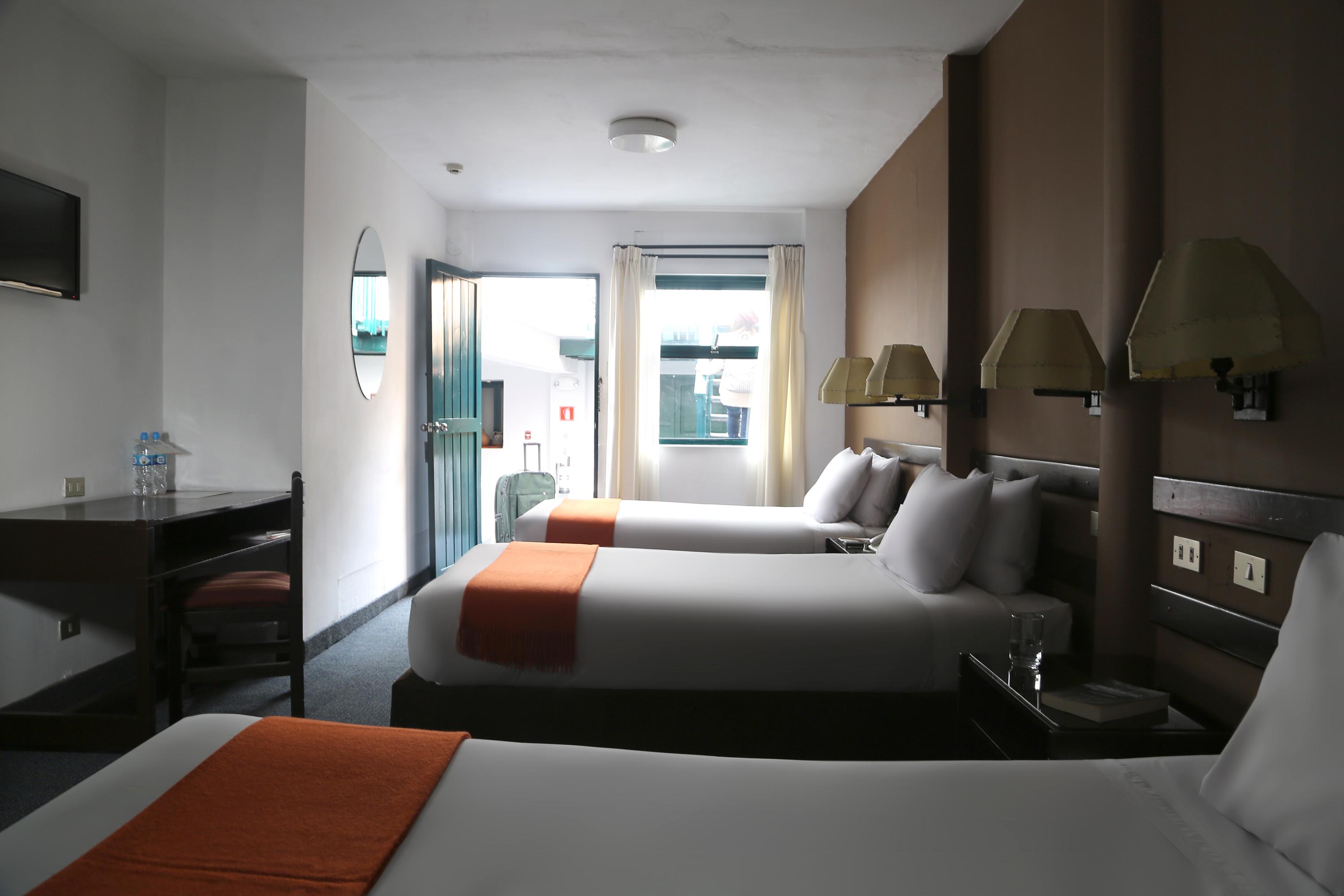 Raymi Hotel 3*
