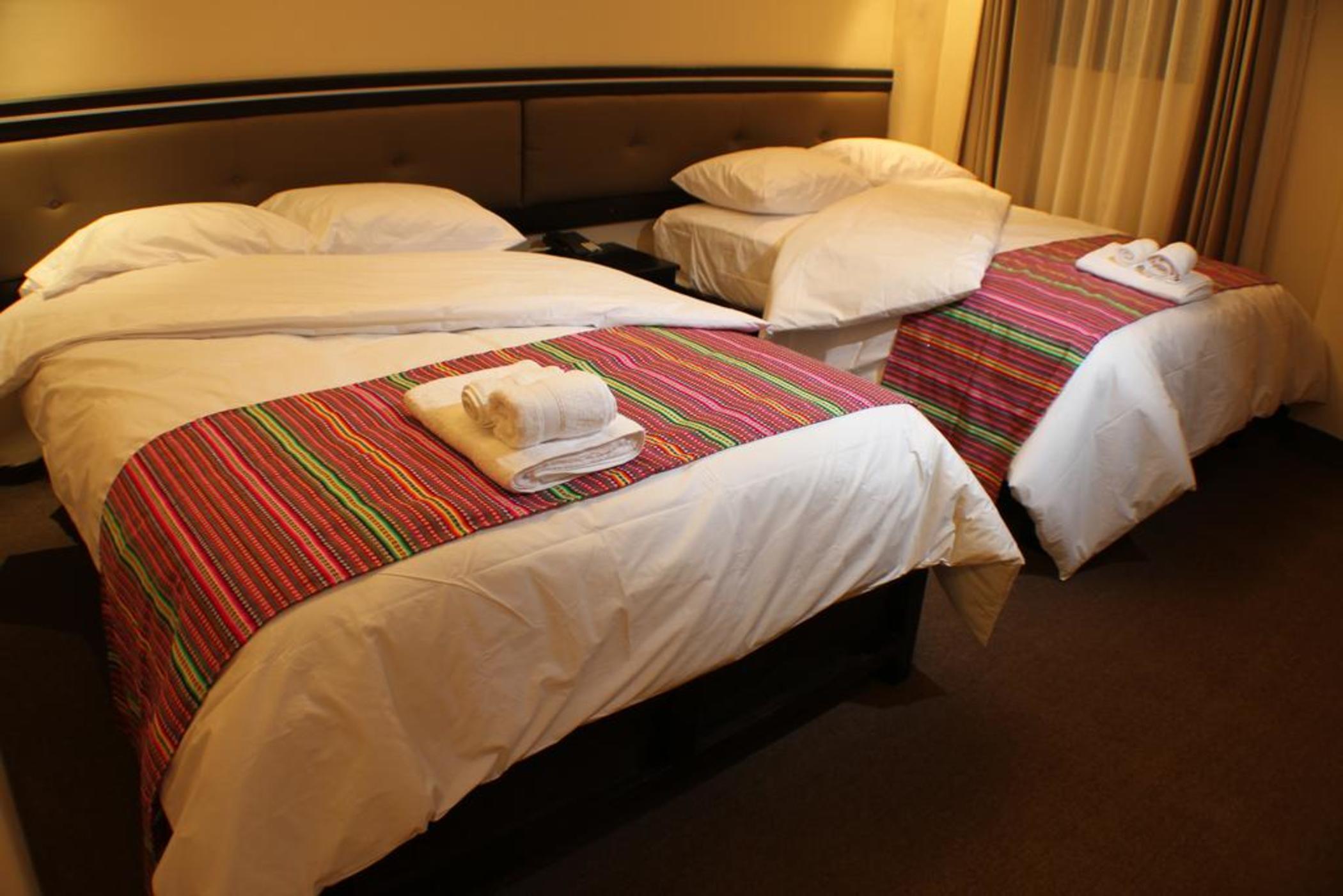 Tampu 3* Cusco
