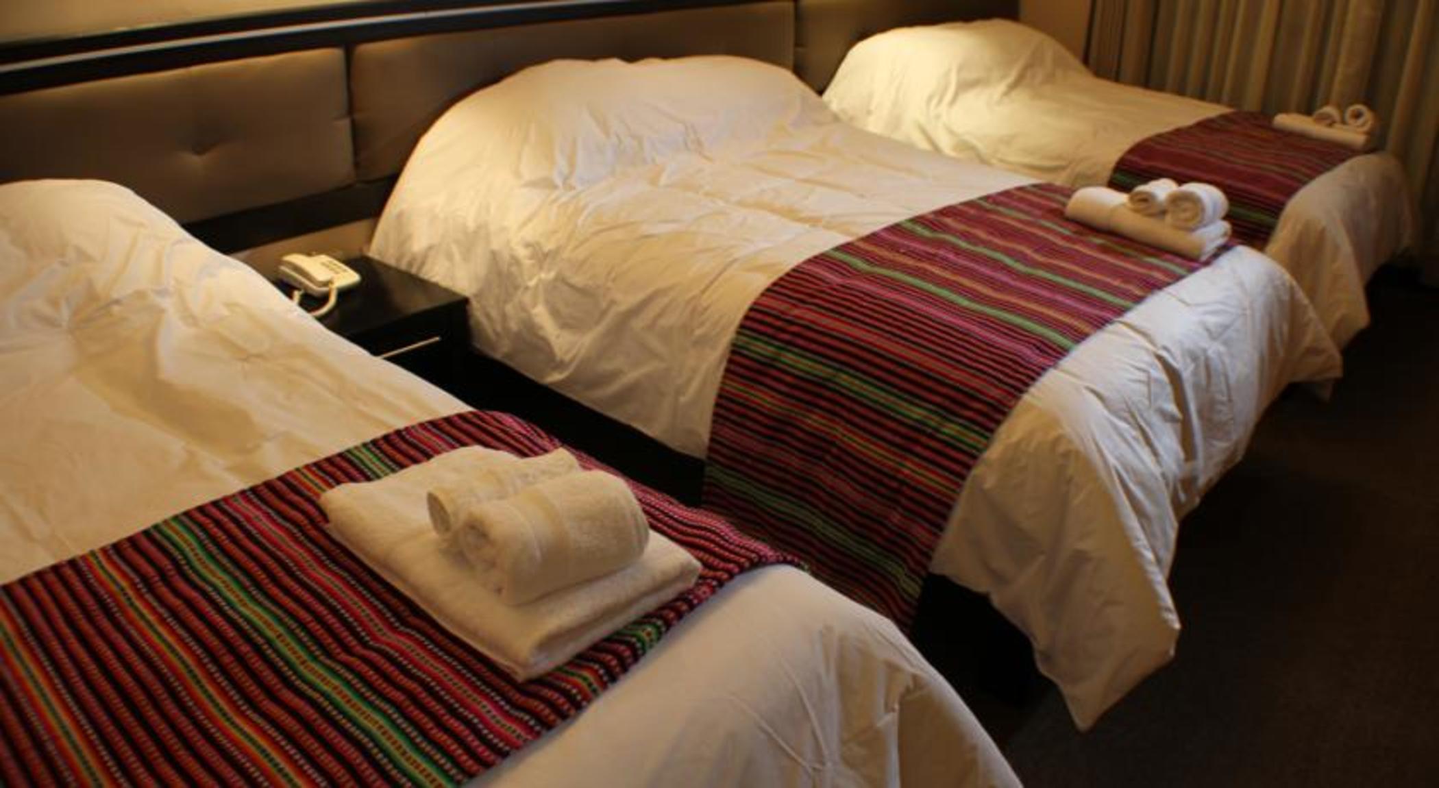 Tampu Hotel Cusco