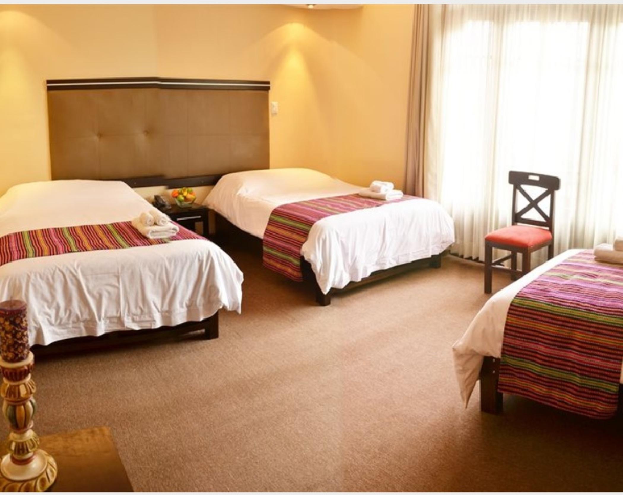 Tampu 3* Cusco