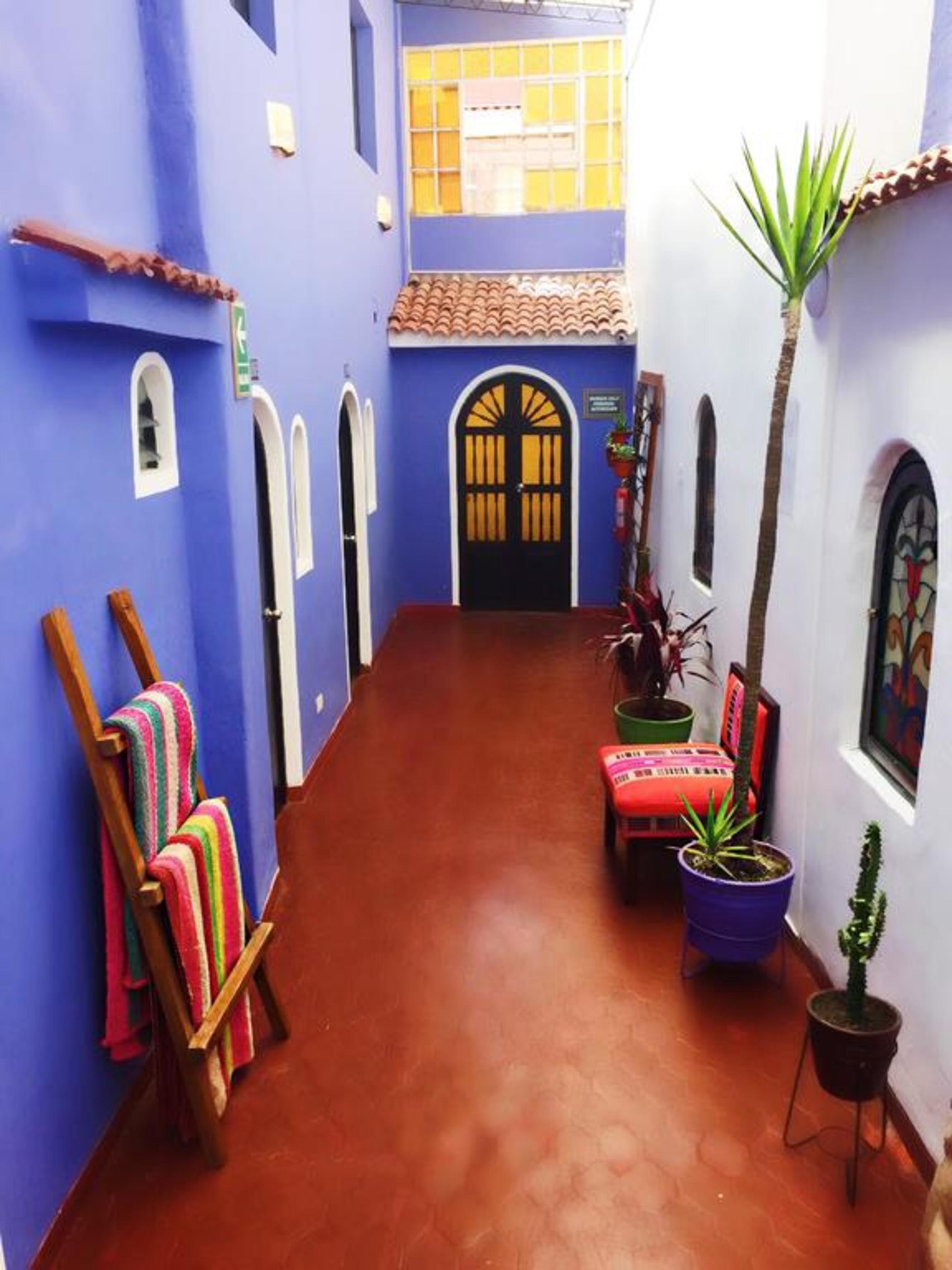 Hotel Tampu Cusco