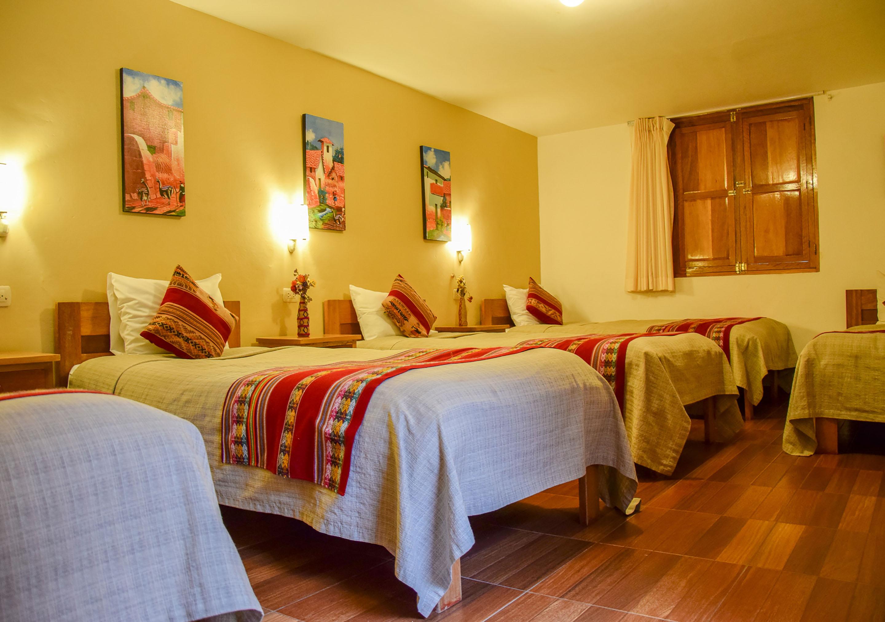 Hotel La Del Viajero Cusco