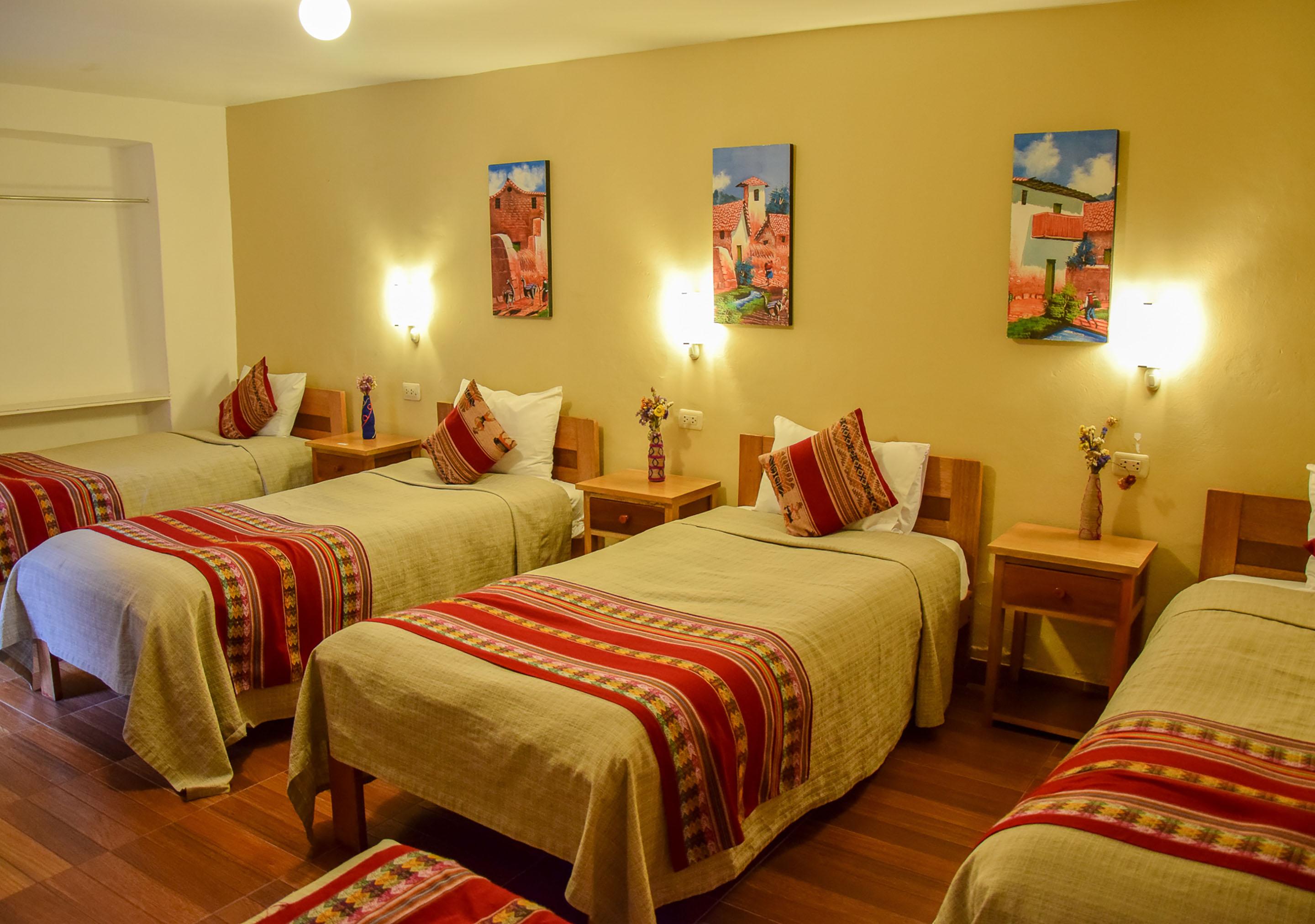 Hotel La Del Viajero 3*