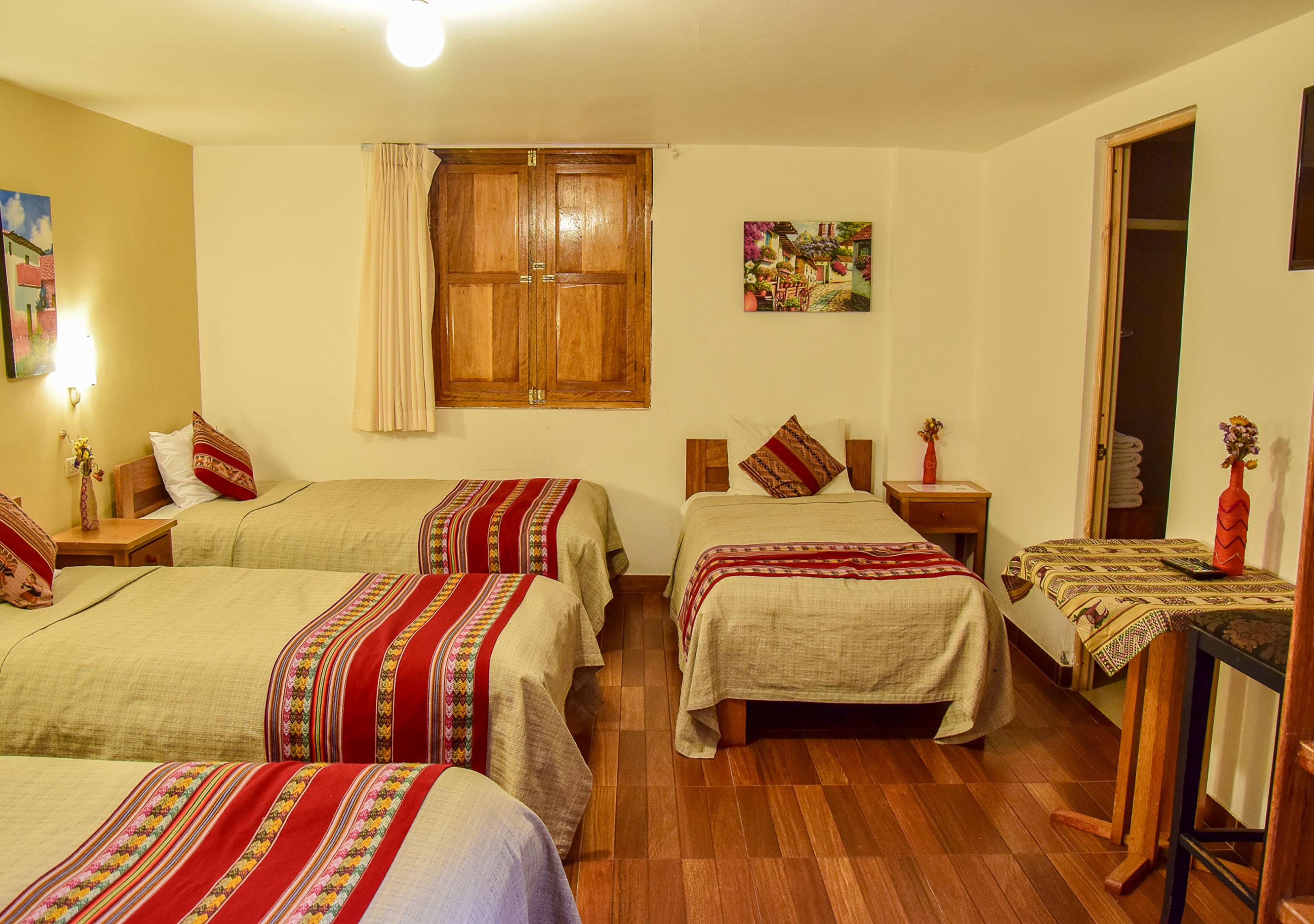 La Del Viajero Hotel 3*