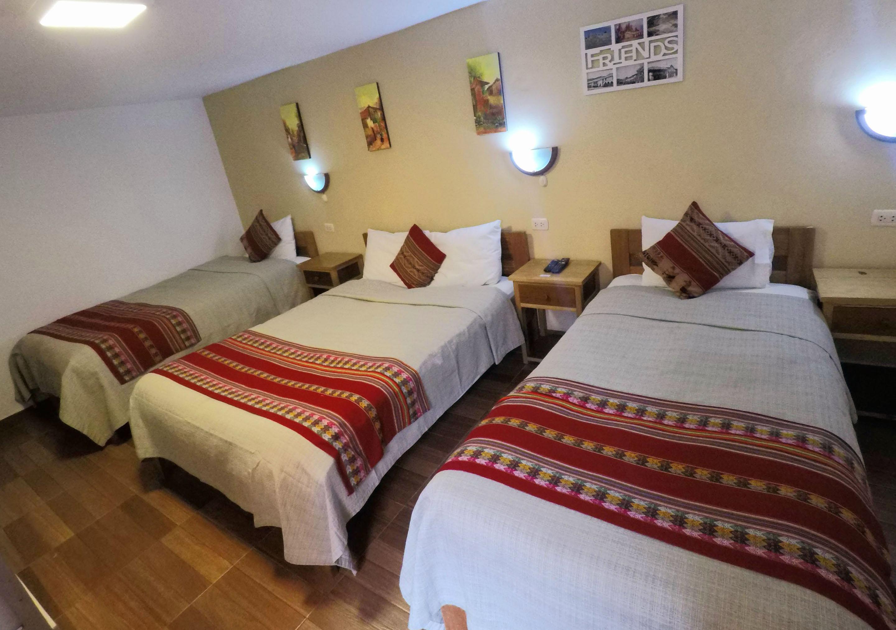 La Del Viajero Hotel Cusco