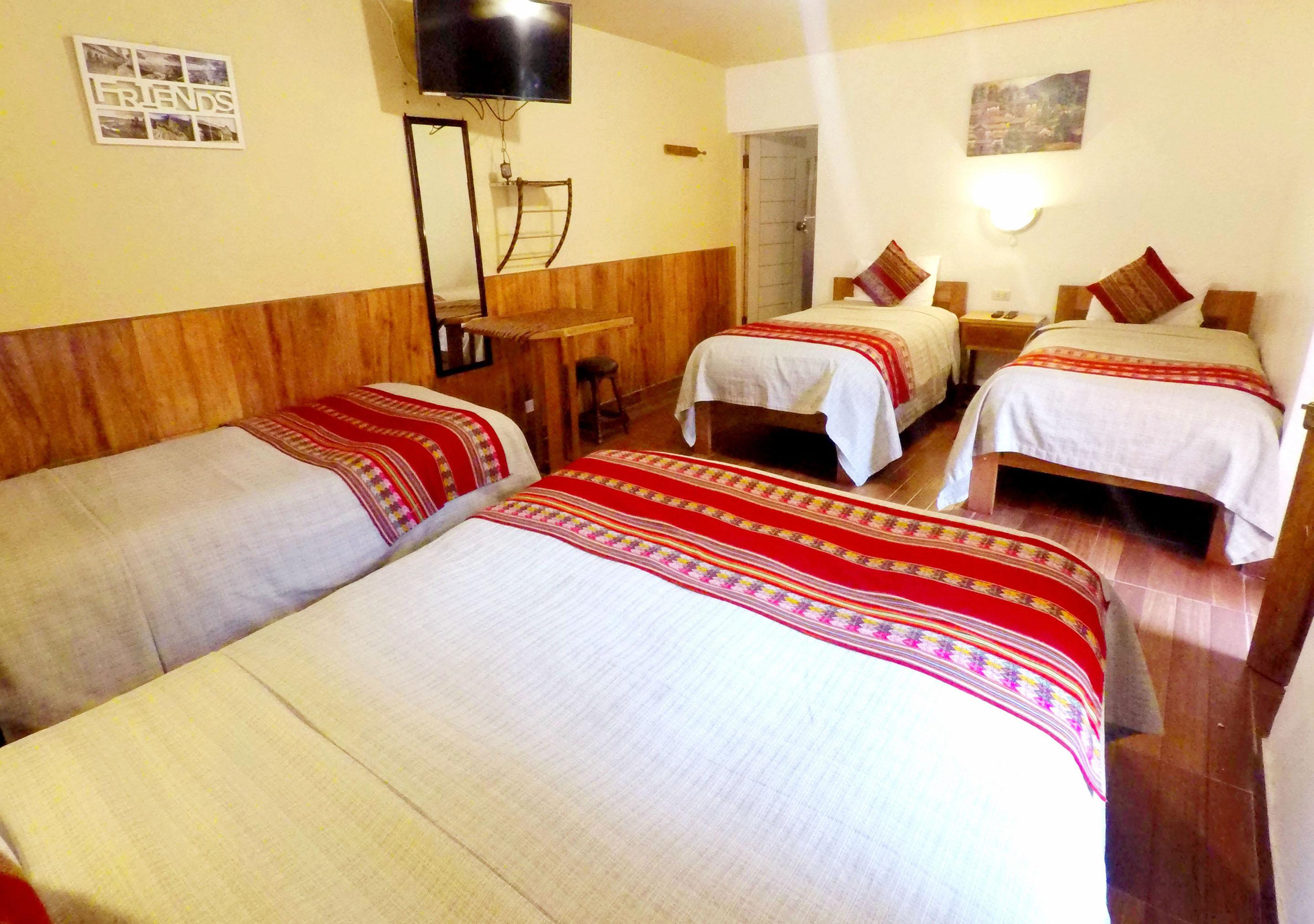La Del Viajero Hotel 3*