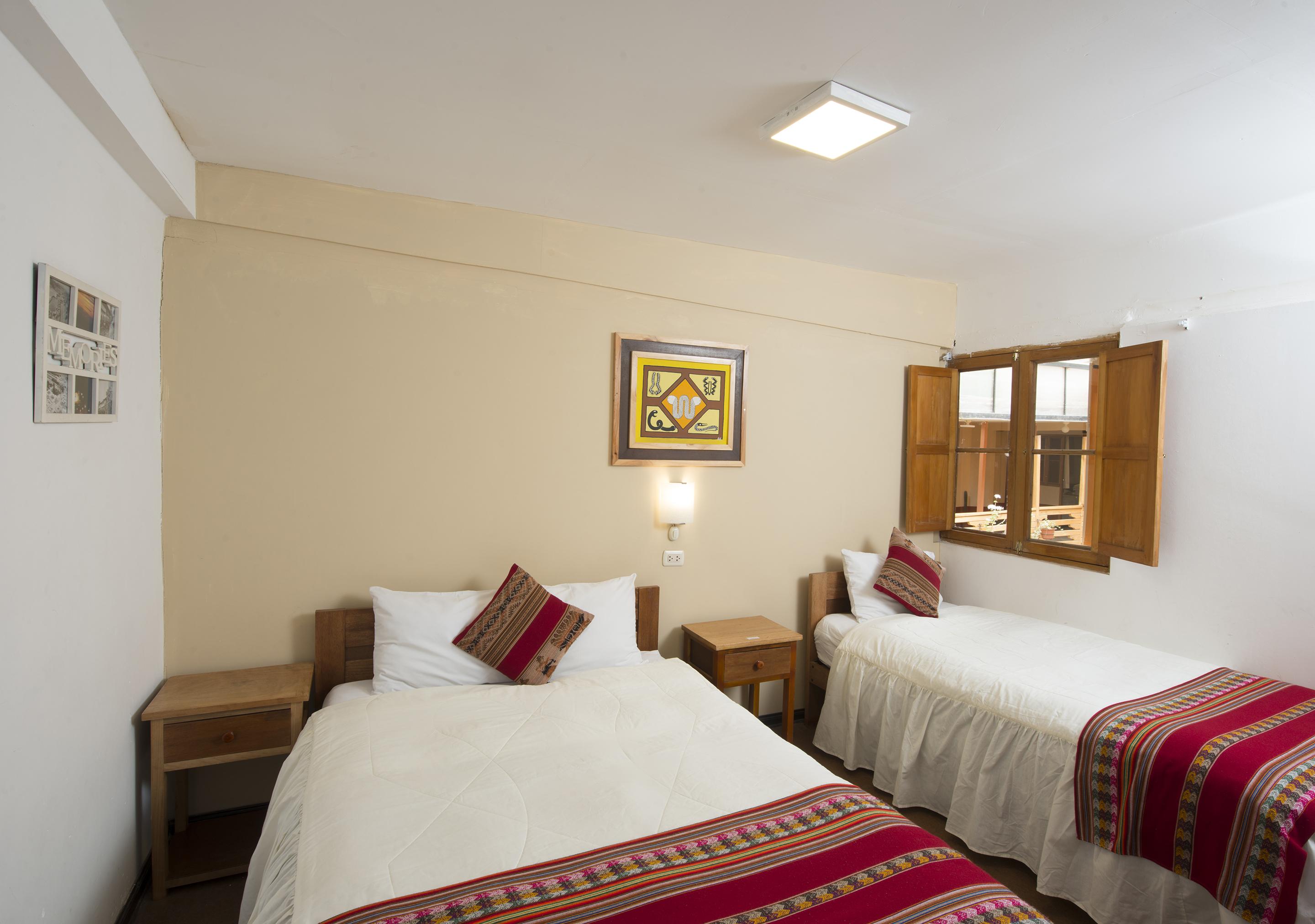 Hotel La Del Viajero