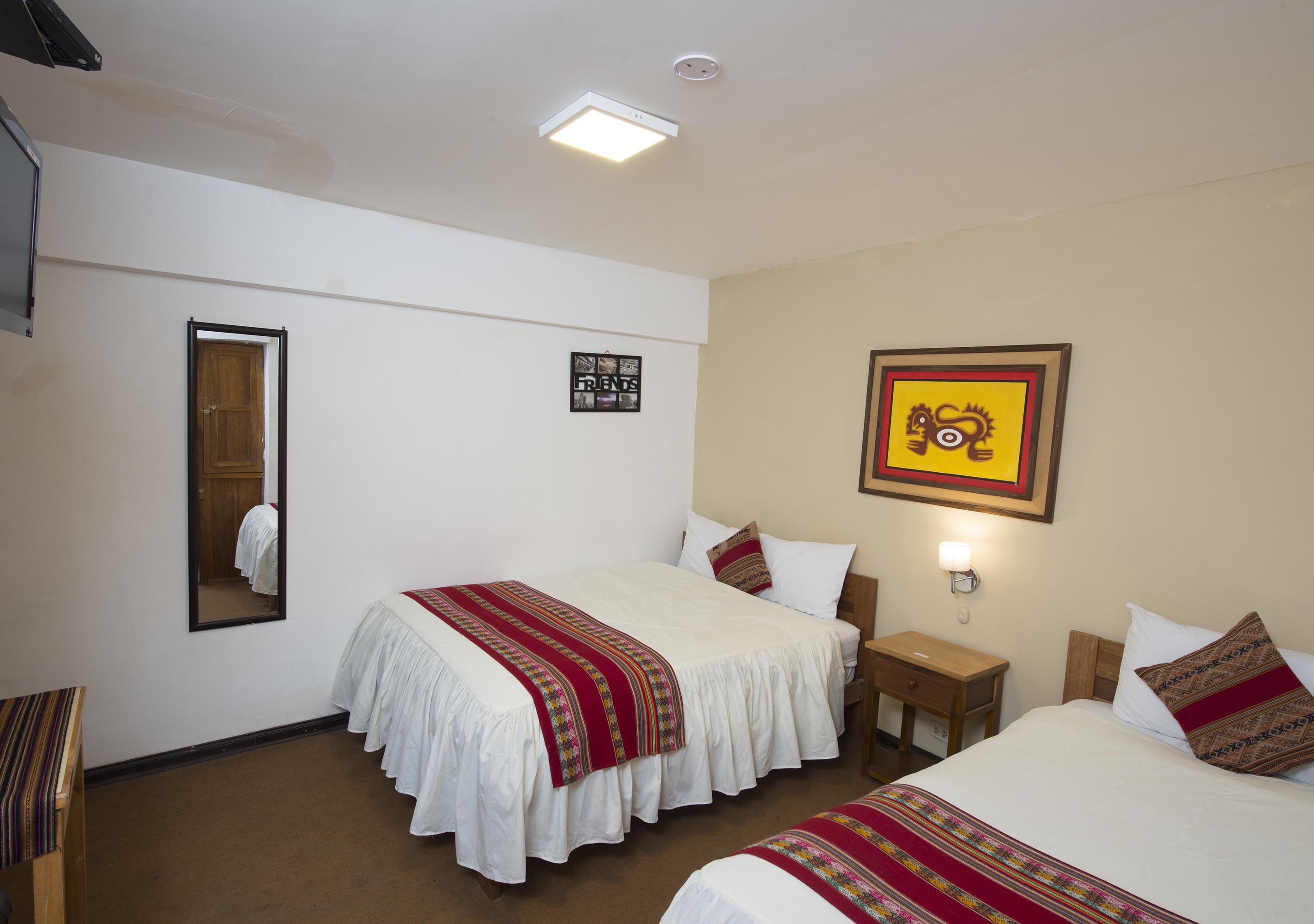 Hotel La Del Viajero