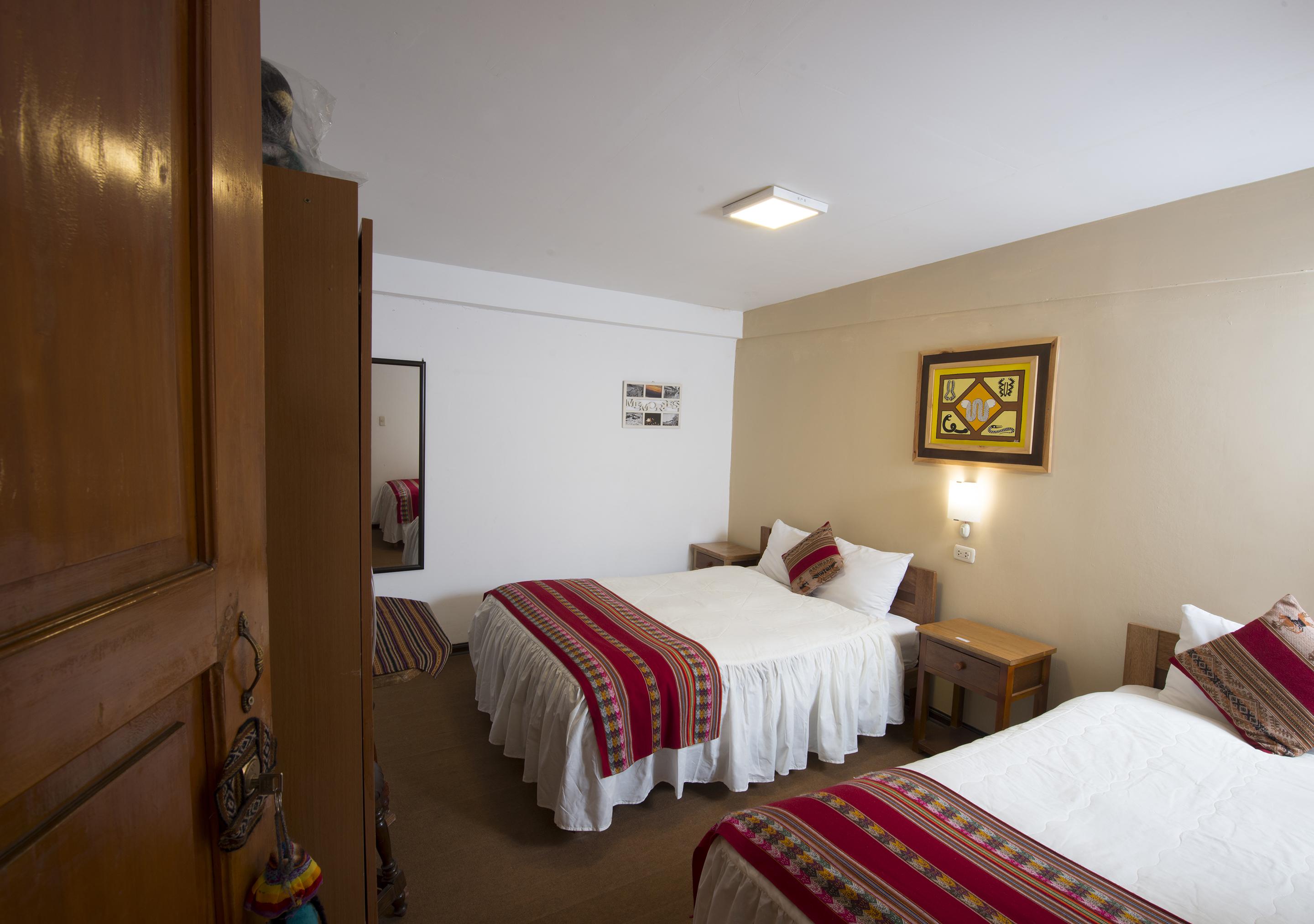 Hotel La Del Viajero