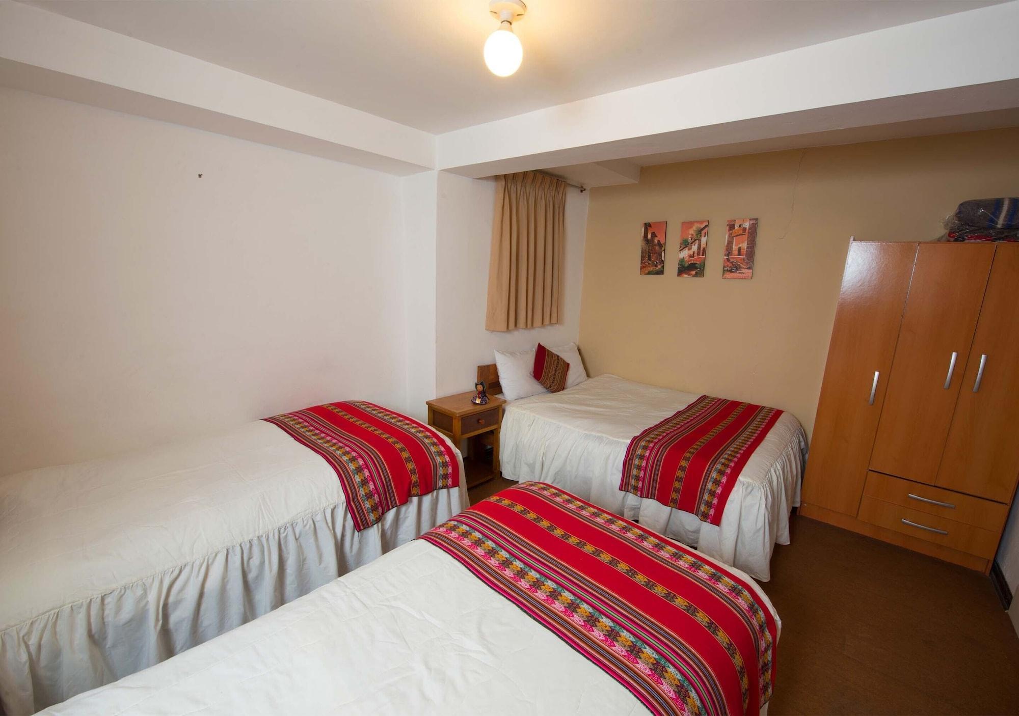 La Del Viajero Hotel 3*