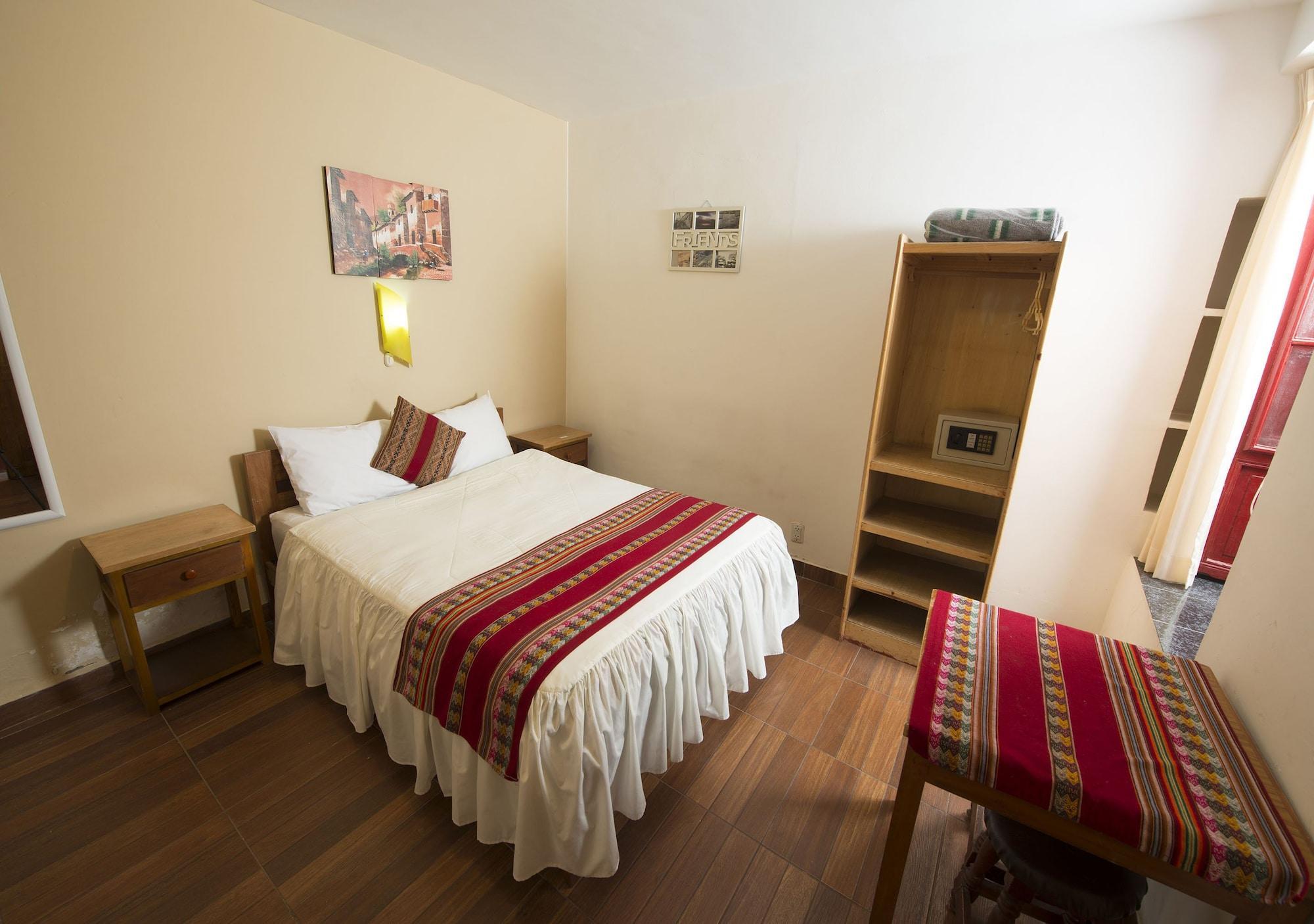 Hotel La Del Viajero 3*
