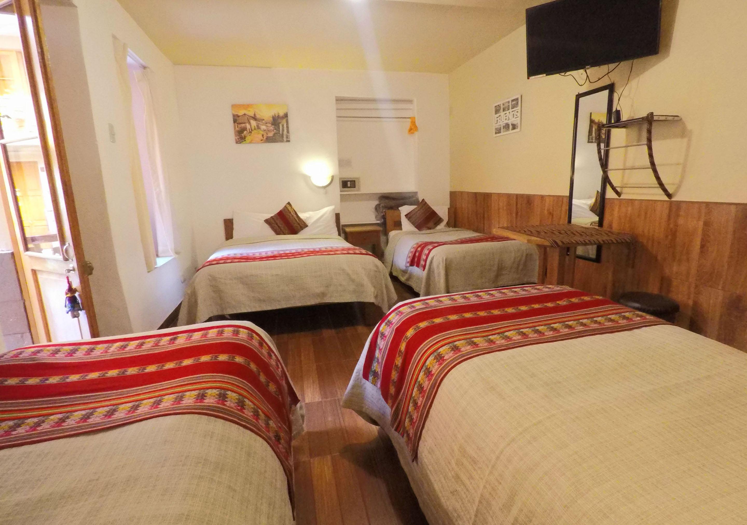 Hotel La Del Viajero Cusco
