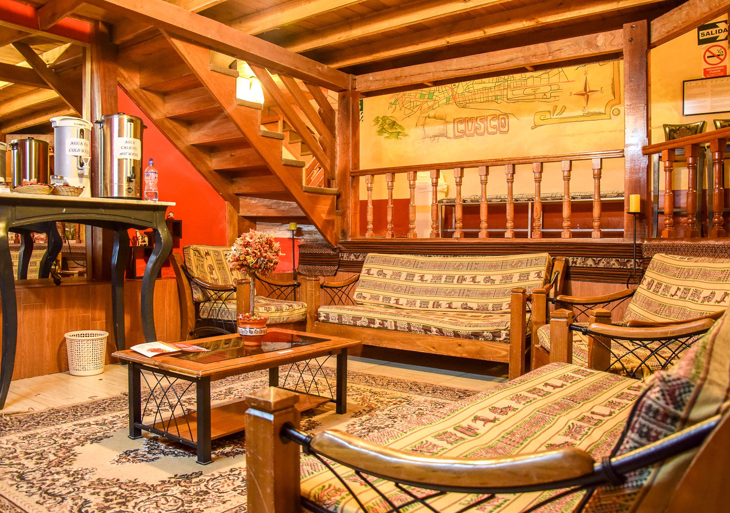 La Del Viajero Hotel