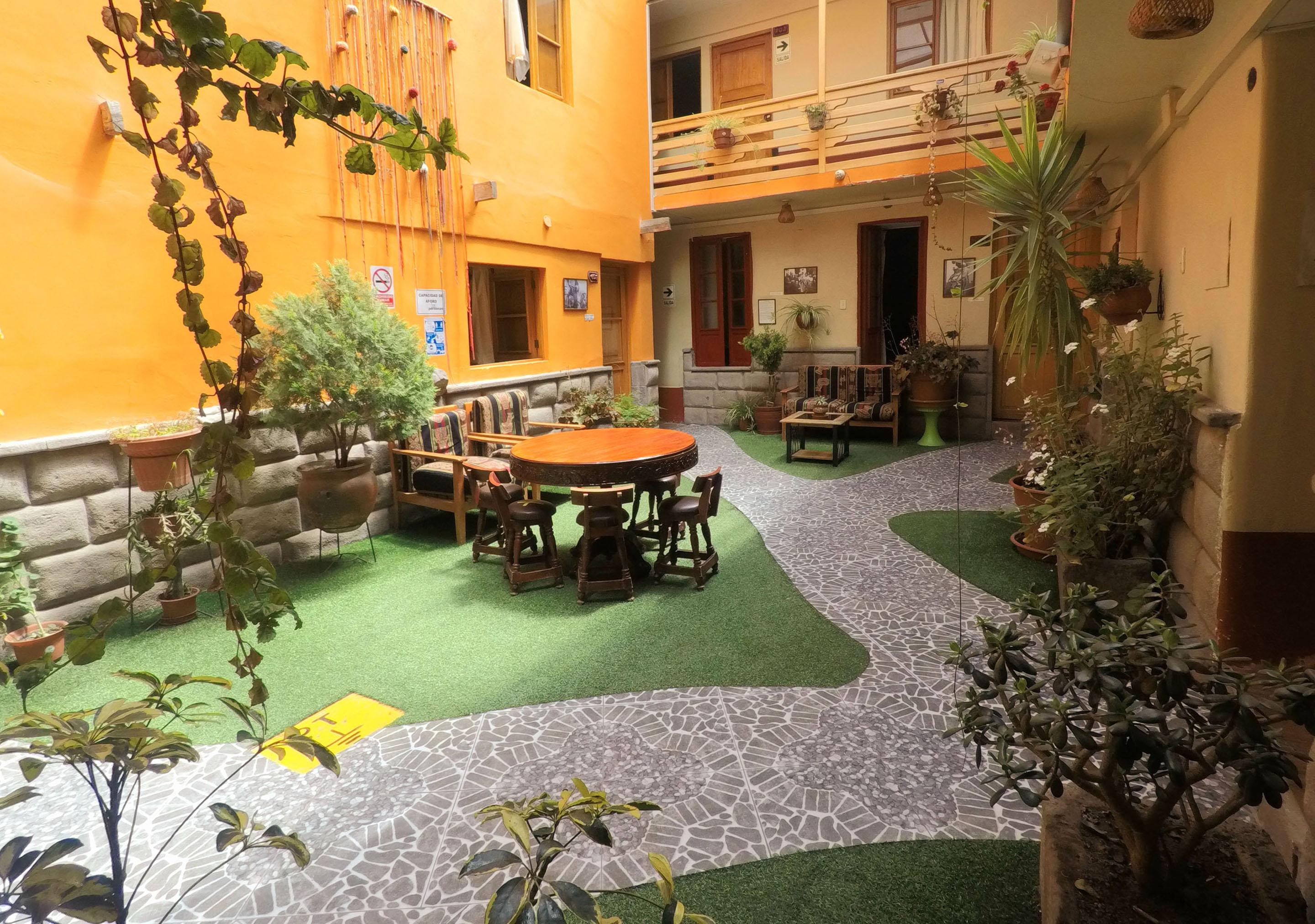La Del Viajero Hotel Cusco