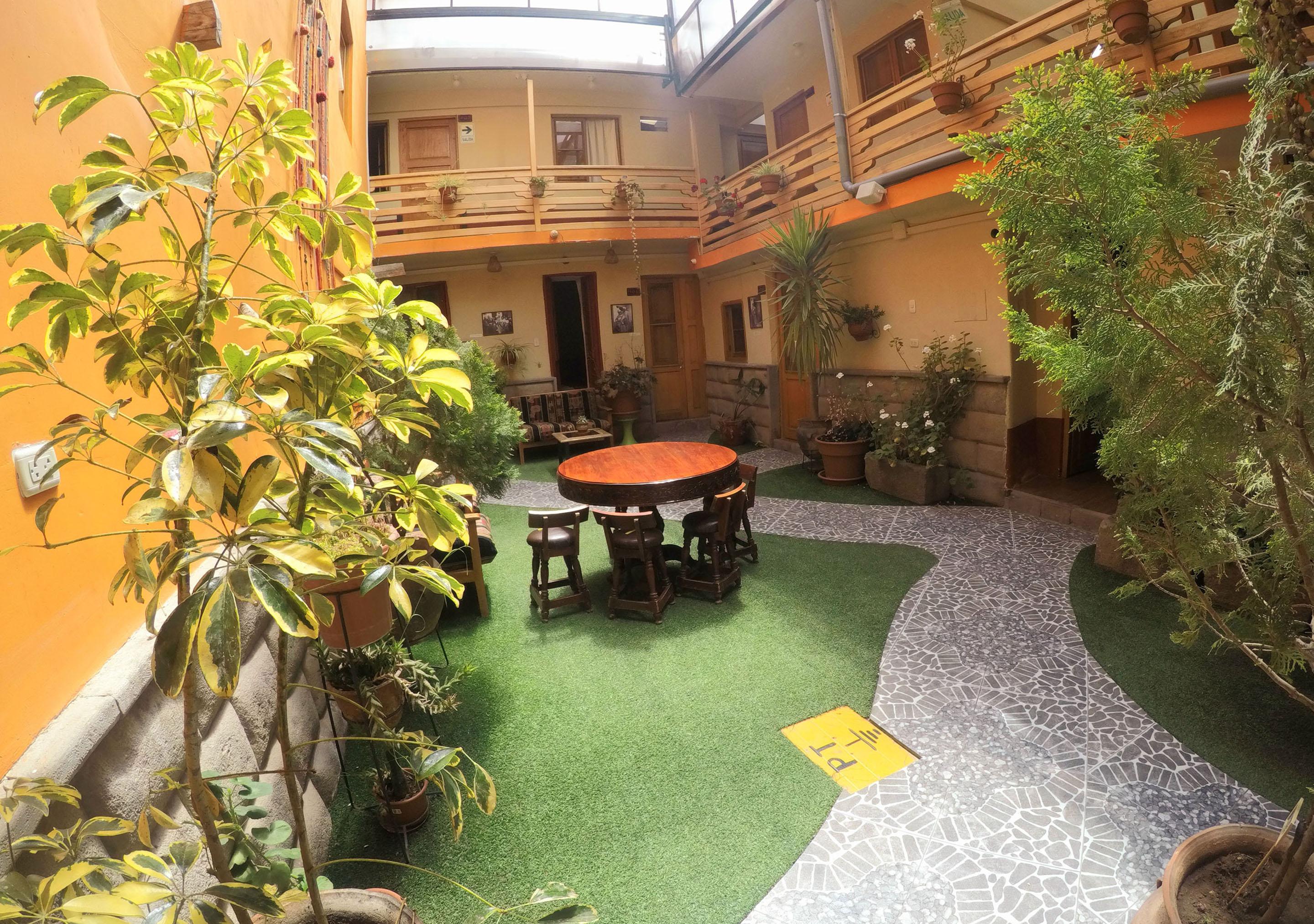 La Del Viajero Cusco