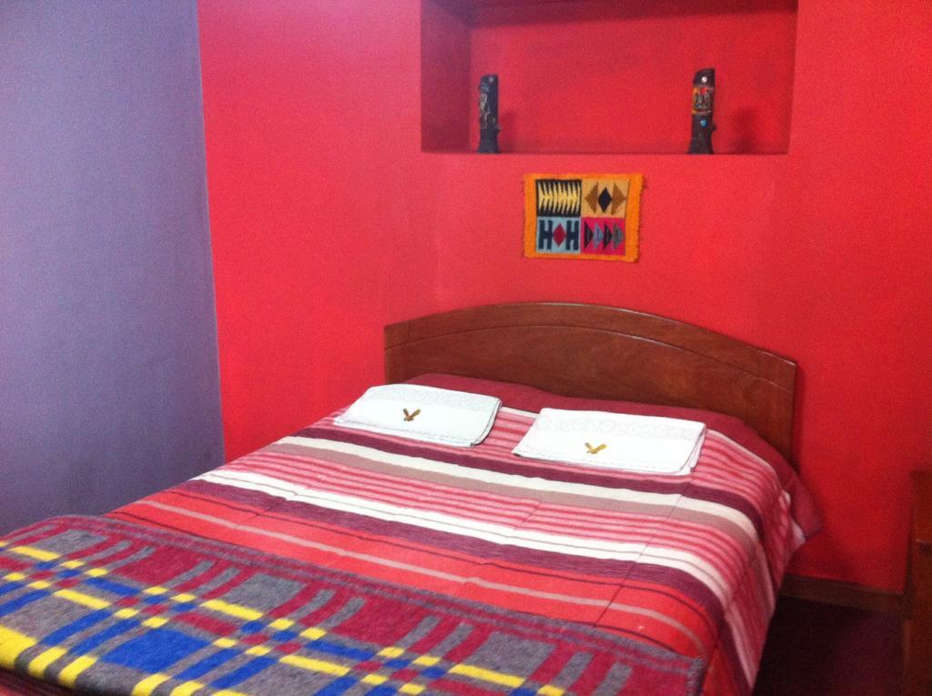 Guest house Casa Inkusco