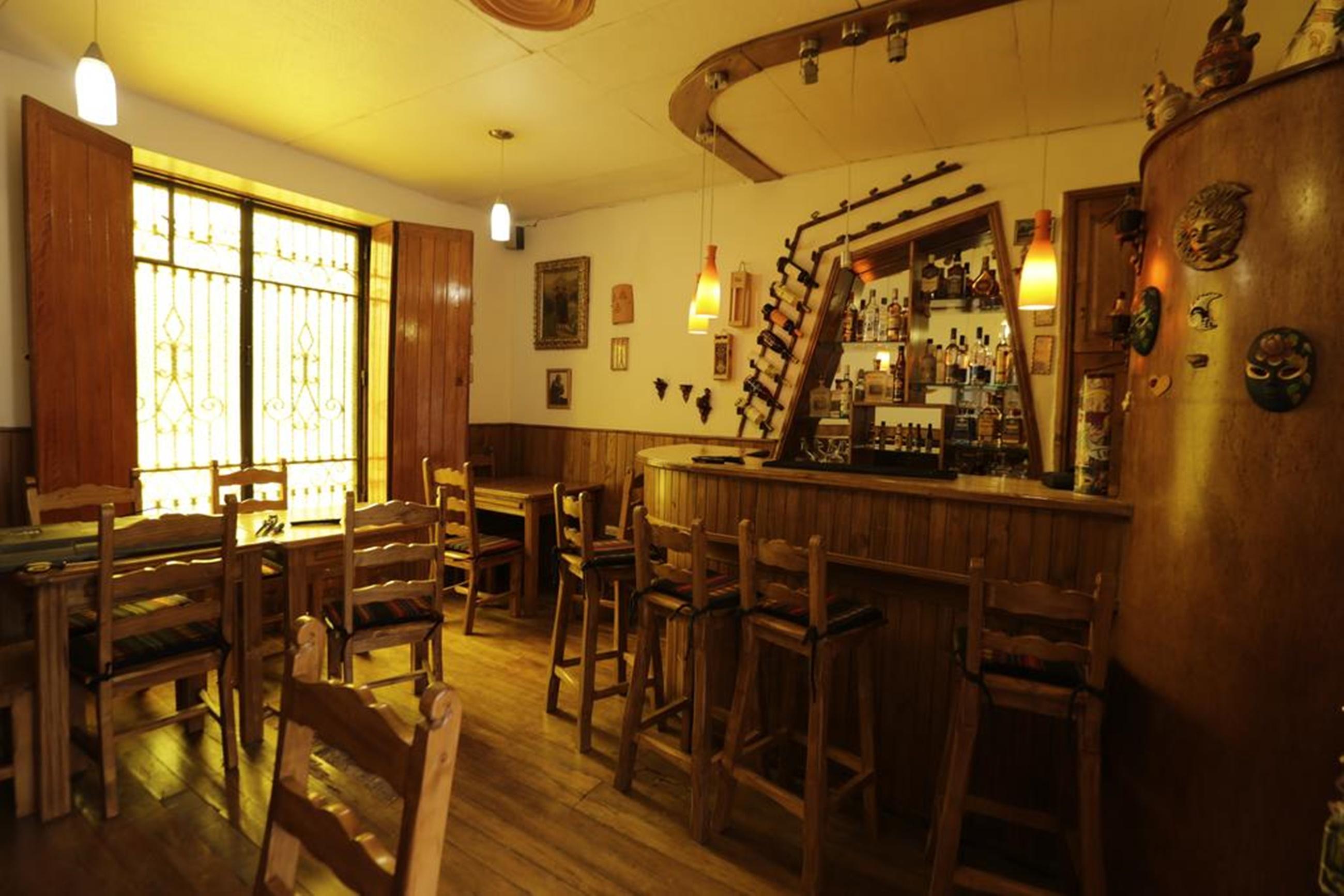 La De Atahualpa Hotel