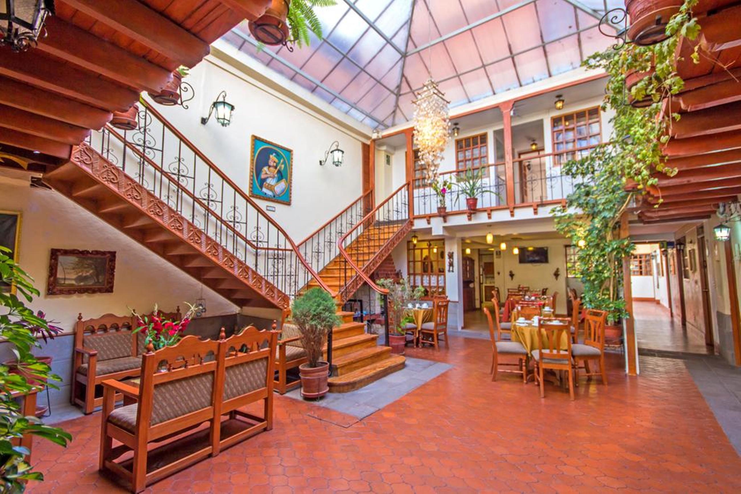 La De Atahualpa Hotel