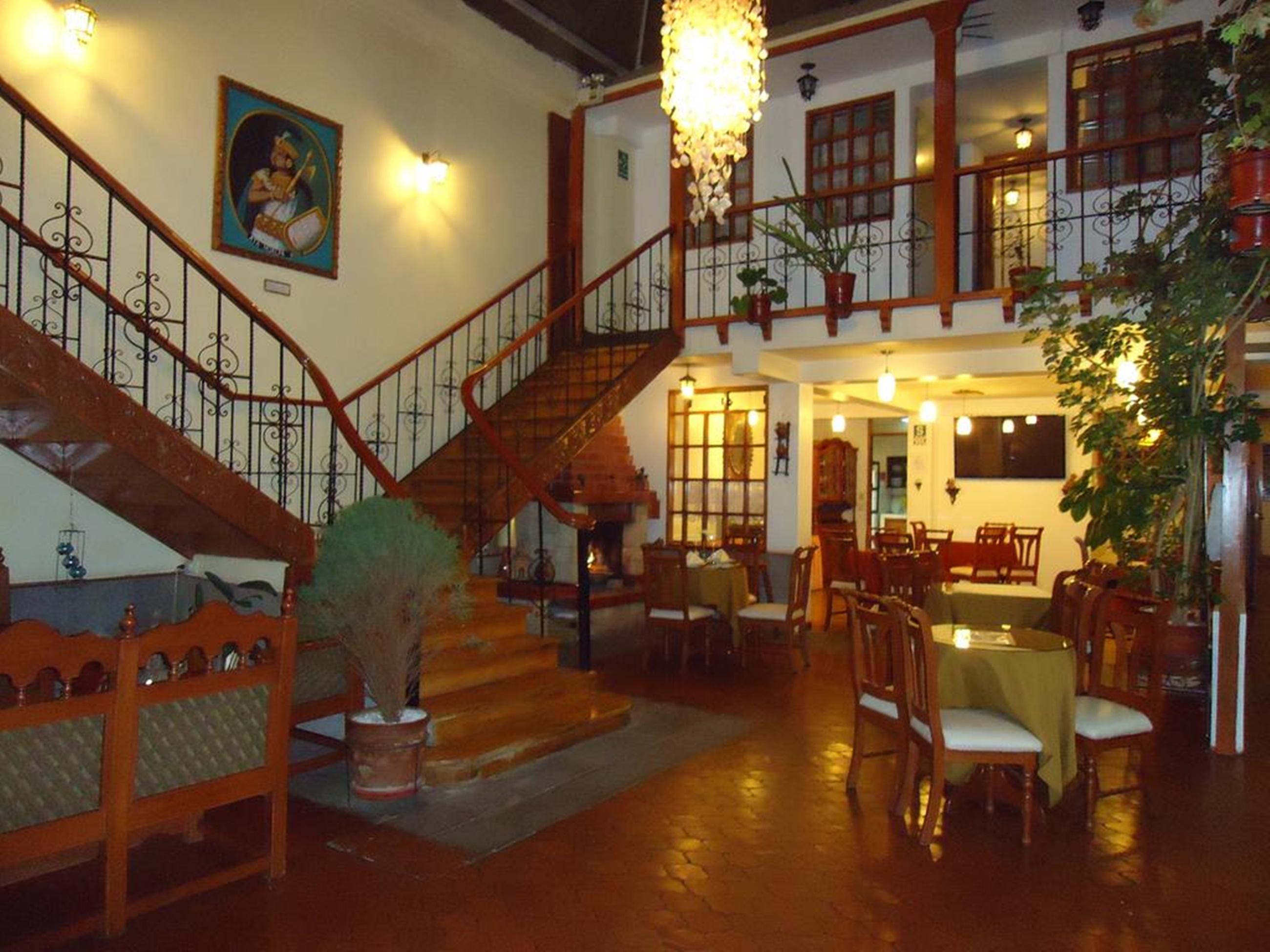 La De Atahualpa 3* Cusco