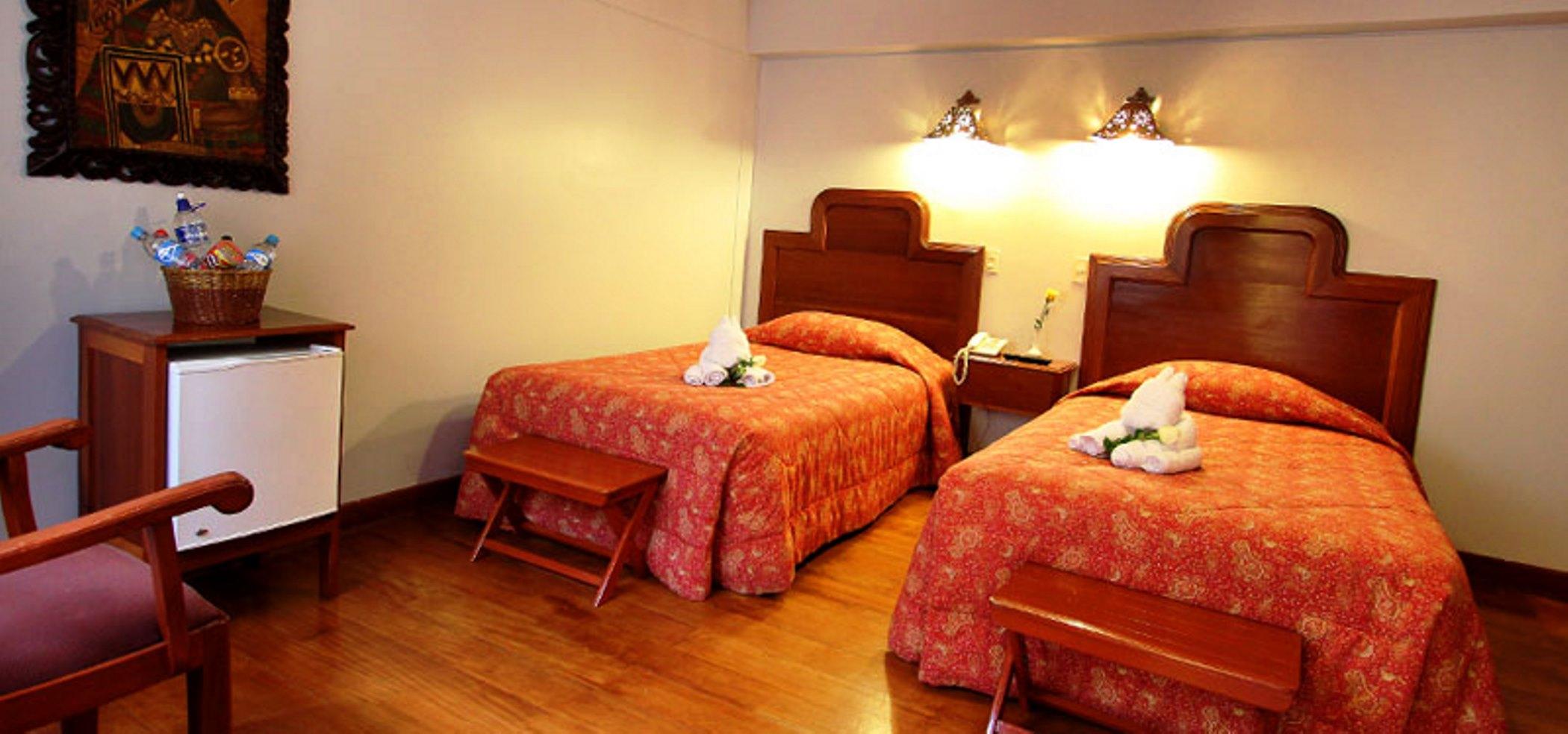 Munay Wasi Hotel 3*